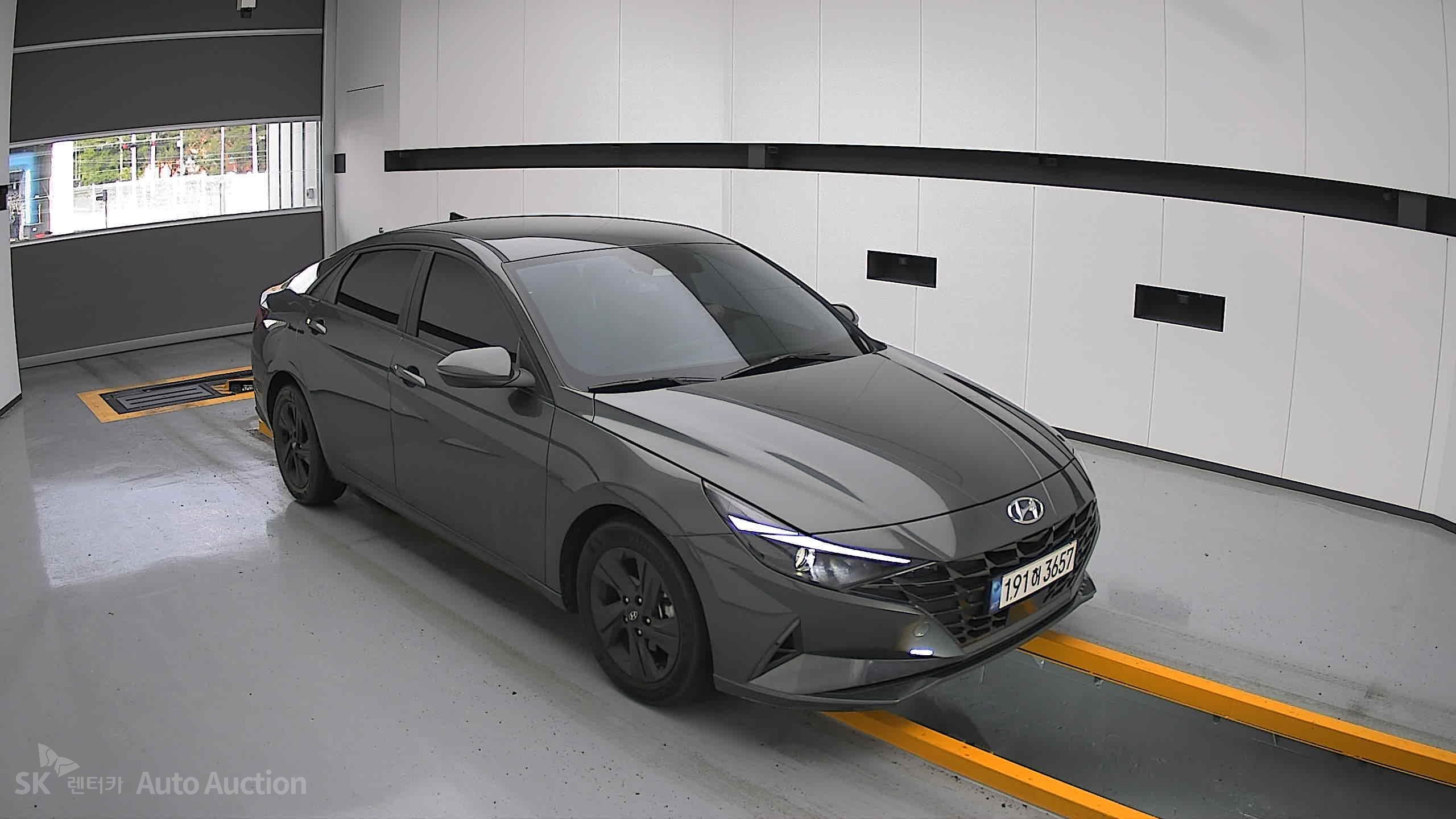 2023 - hyundai avante