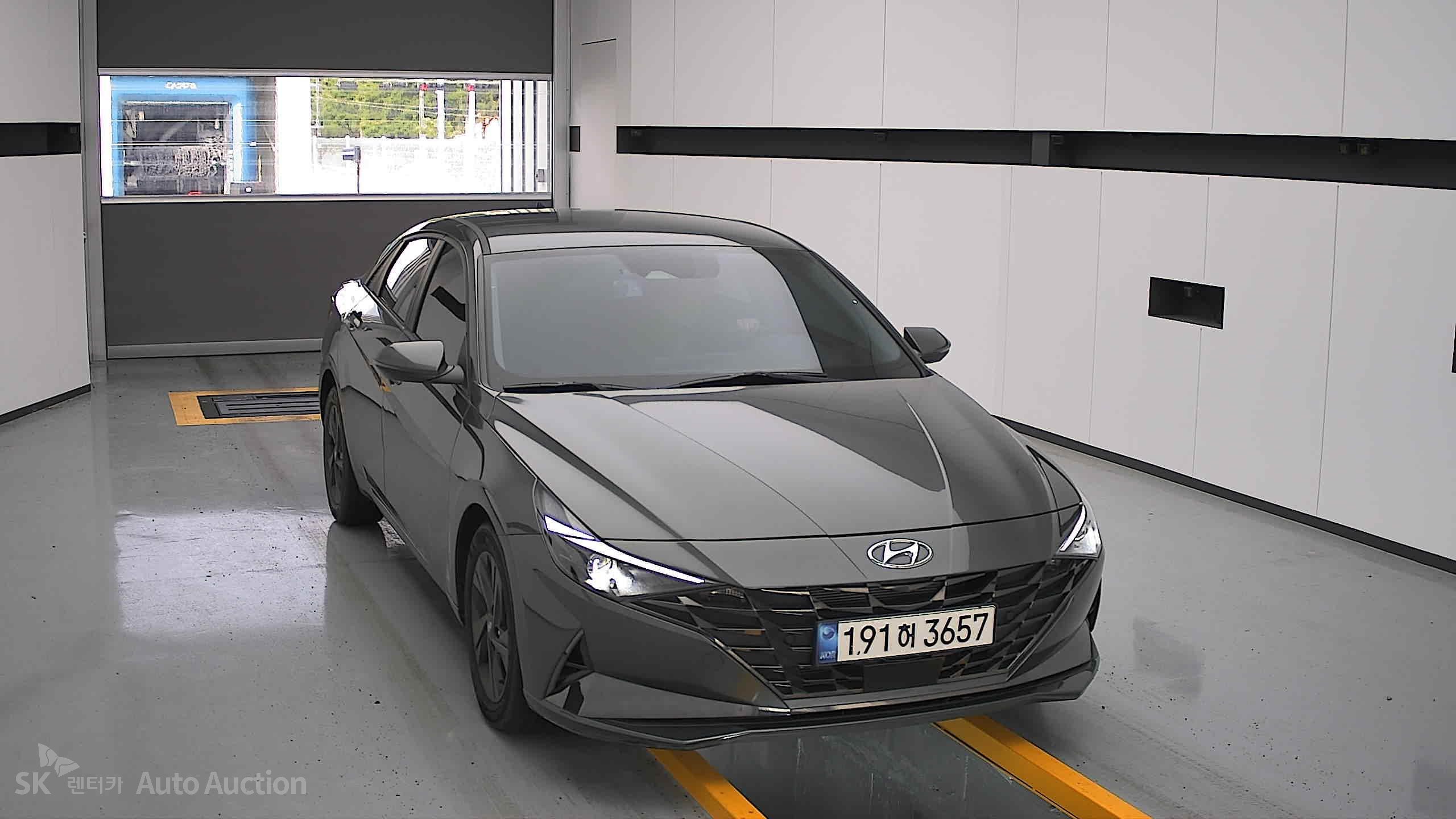 2023 - hyundai avante