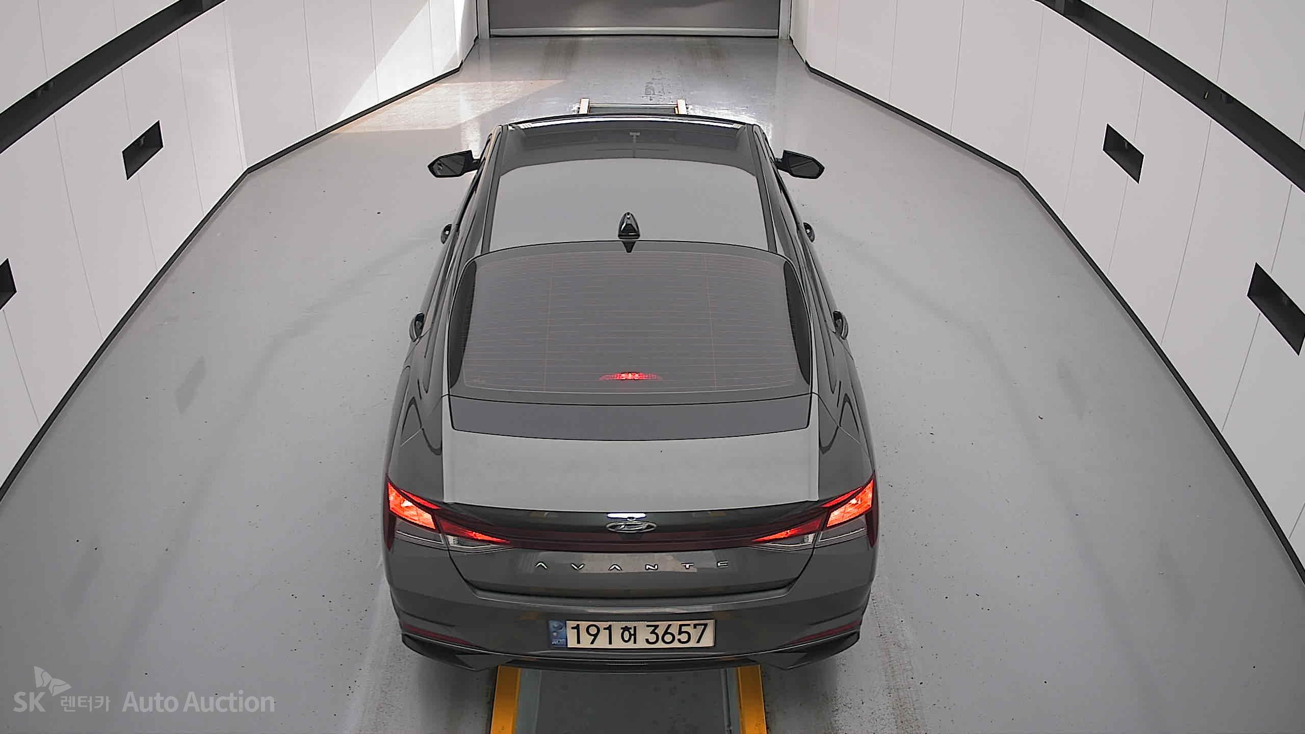 2023 - hyundai avante