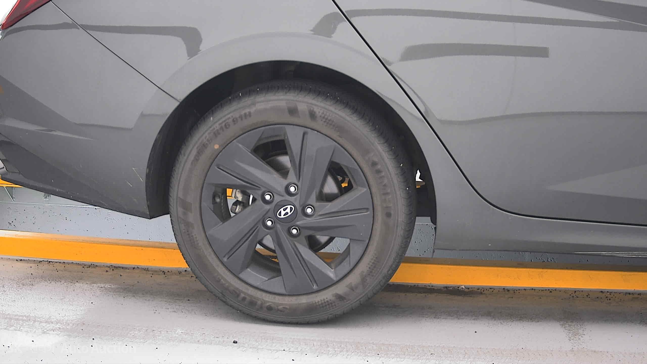 2023 - hyundai avante