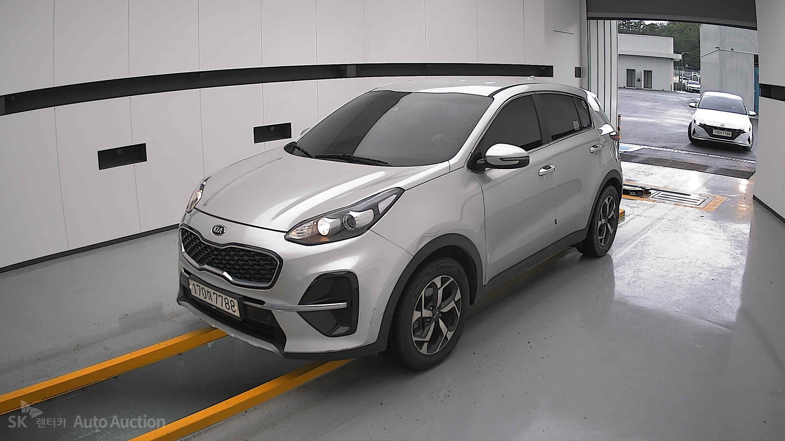2022 - kia sportage