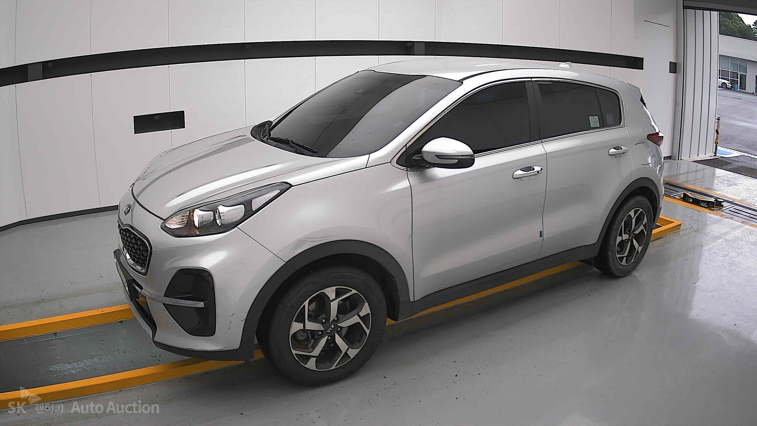 2022 - kia sportage