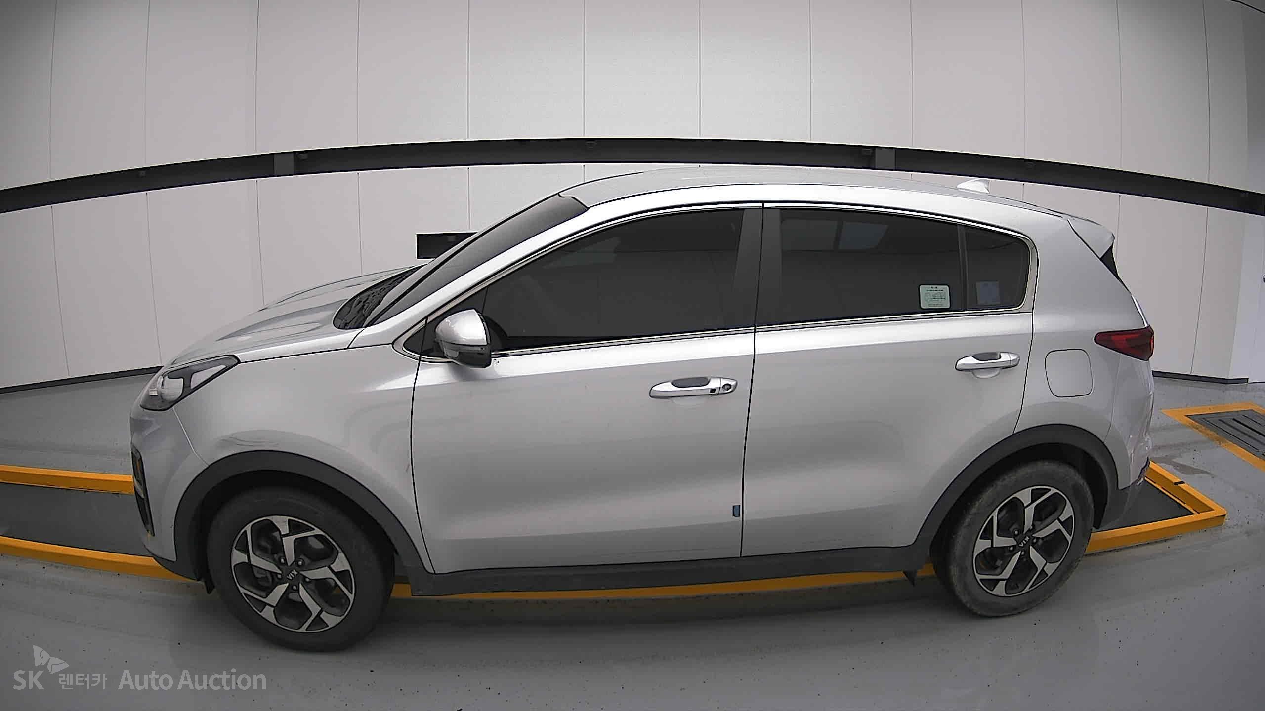 2022 - kia sportage