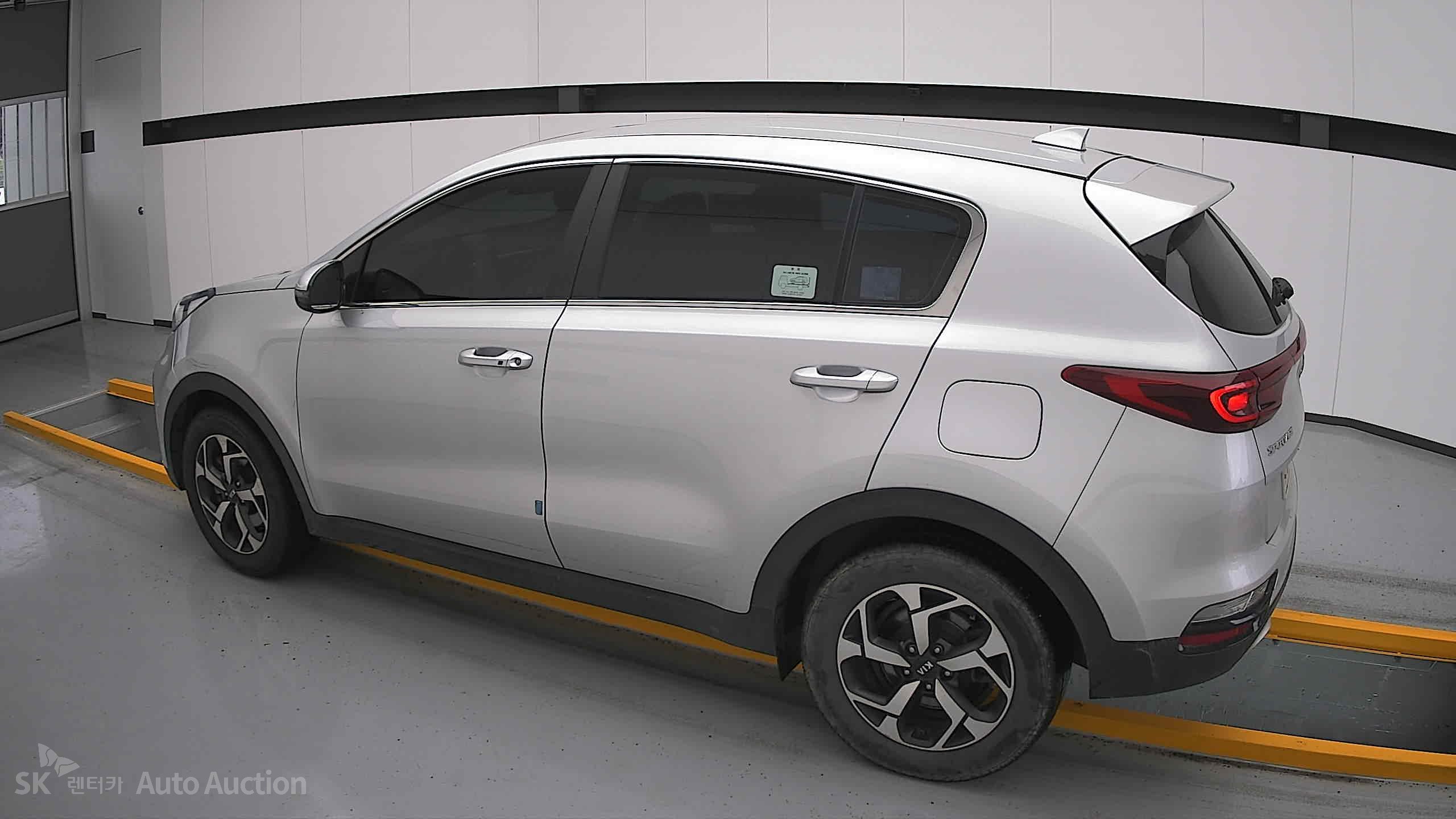 2022 - kia sportage