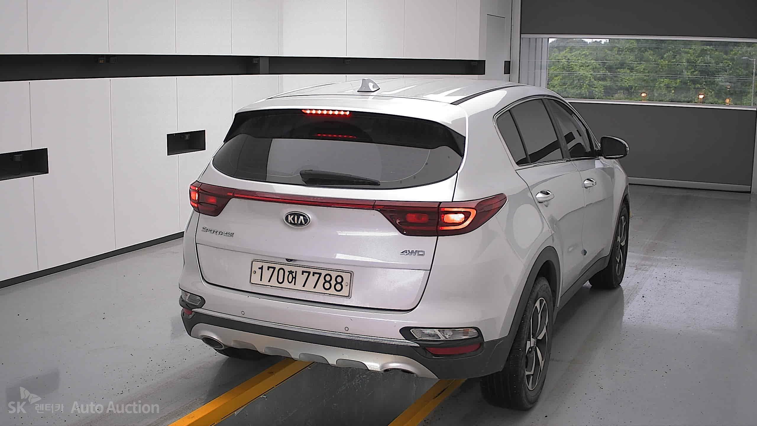 2022 - kia sportage