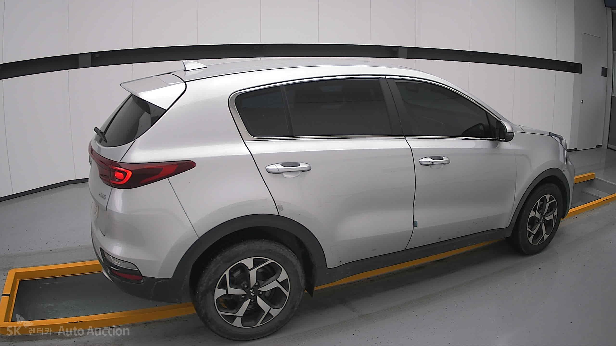 2022 - kia sportage