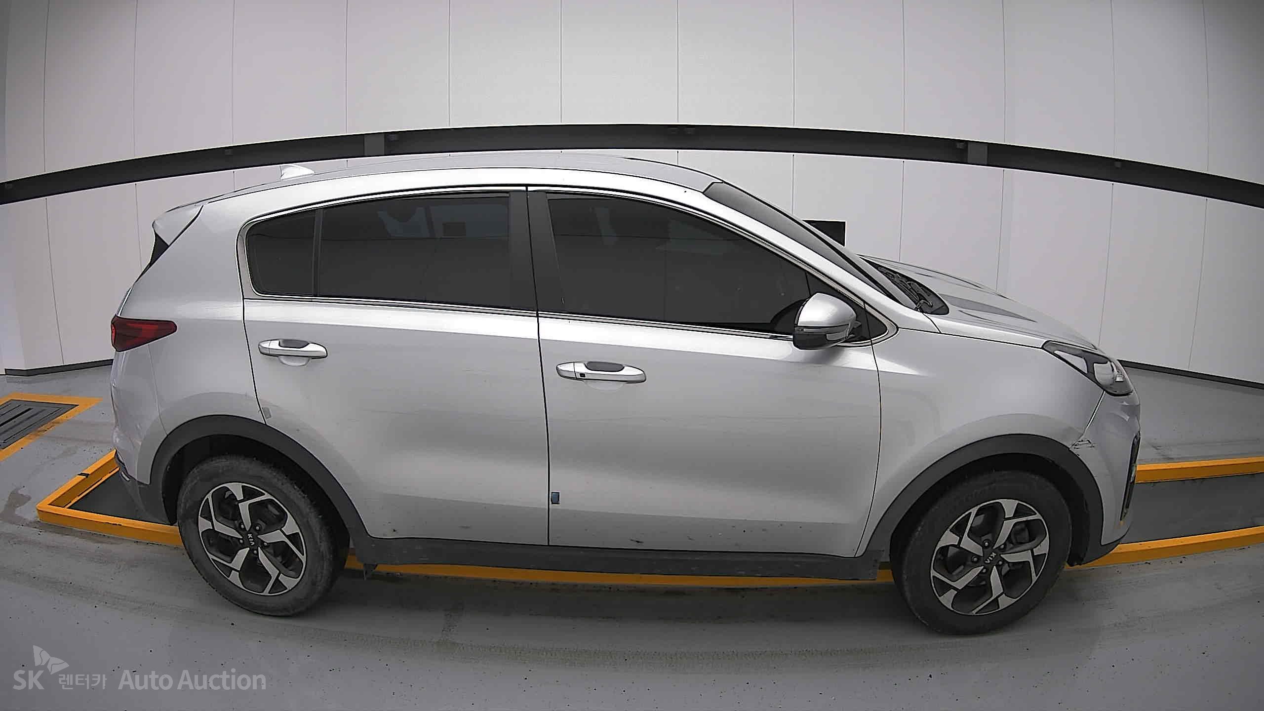 2022 - kia sportage