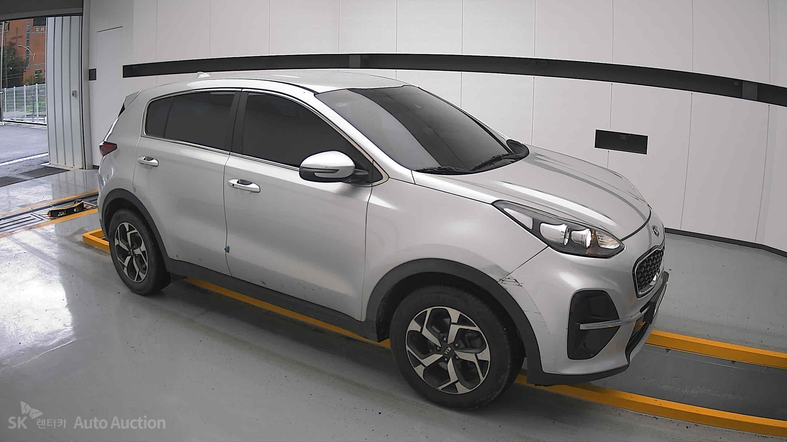 2022 - kia sportage