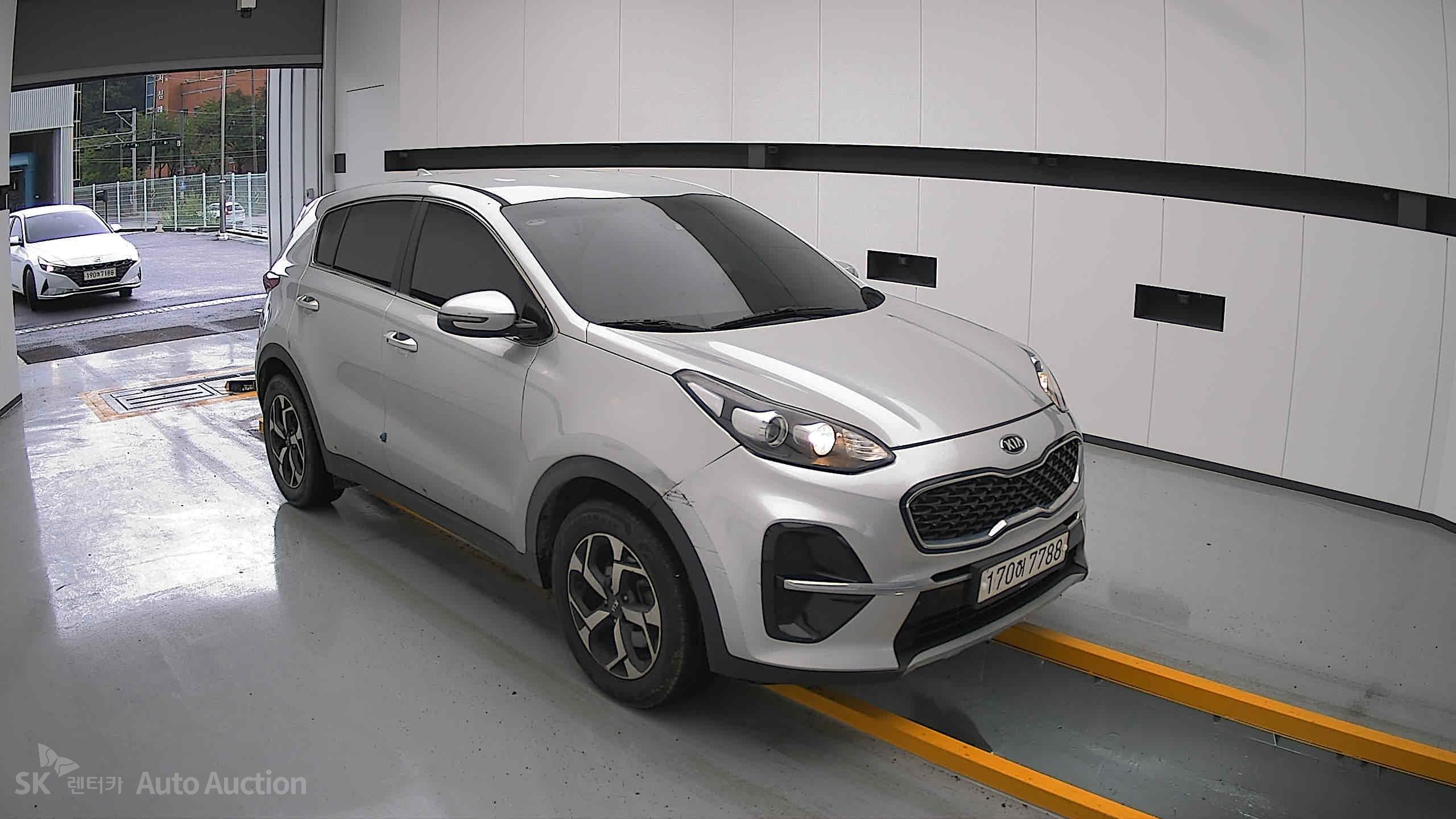 2022 - kia sportage