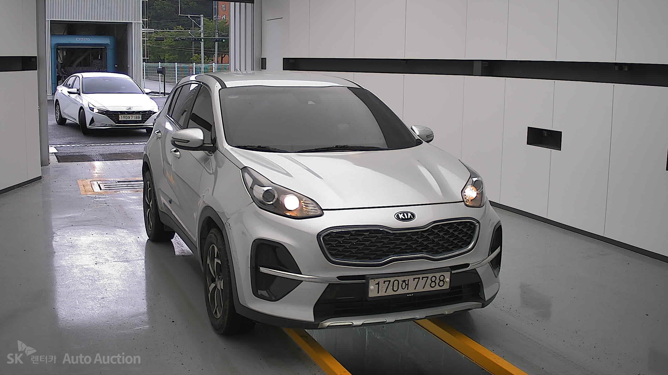 2022 - kia sportage