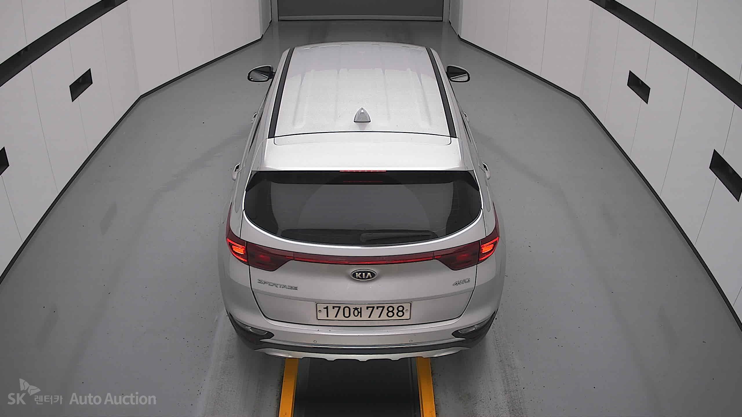 2022 - kia sportage