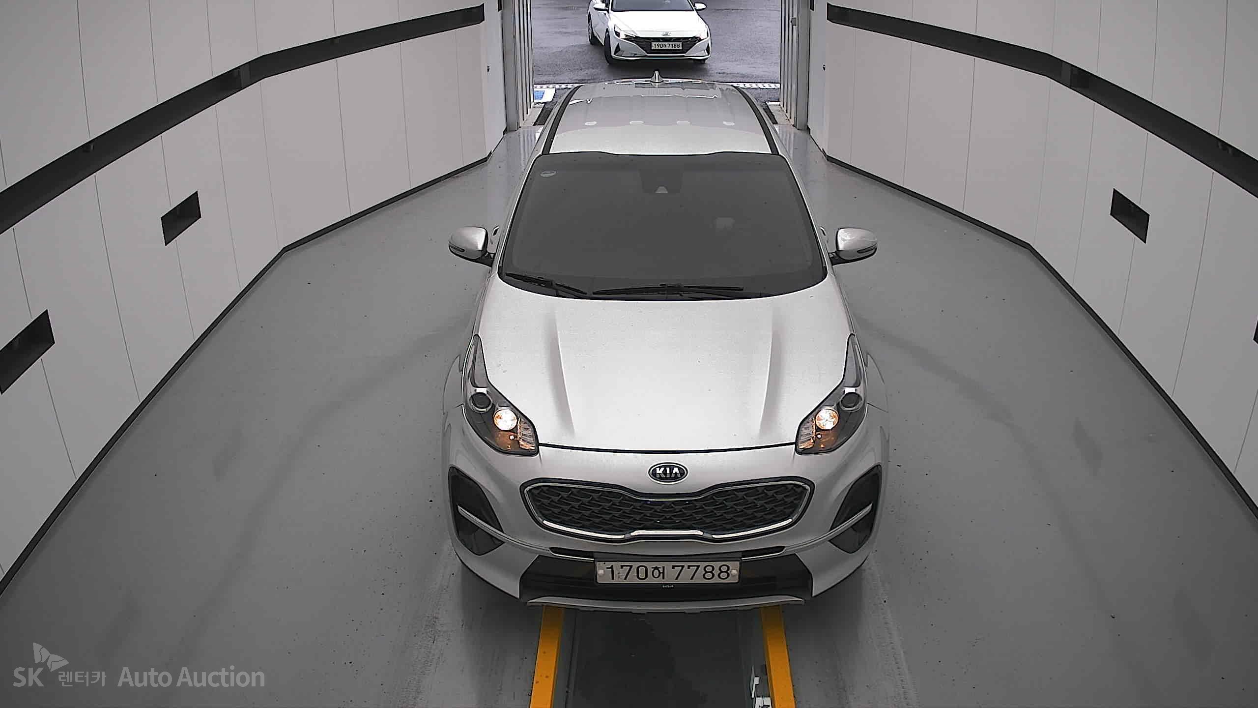 2022 - kia sportage
