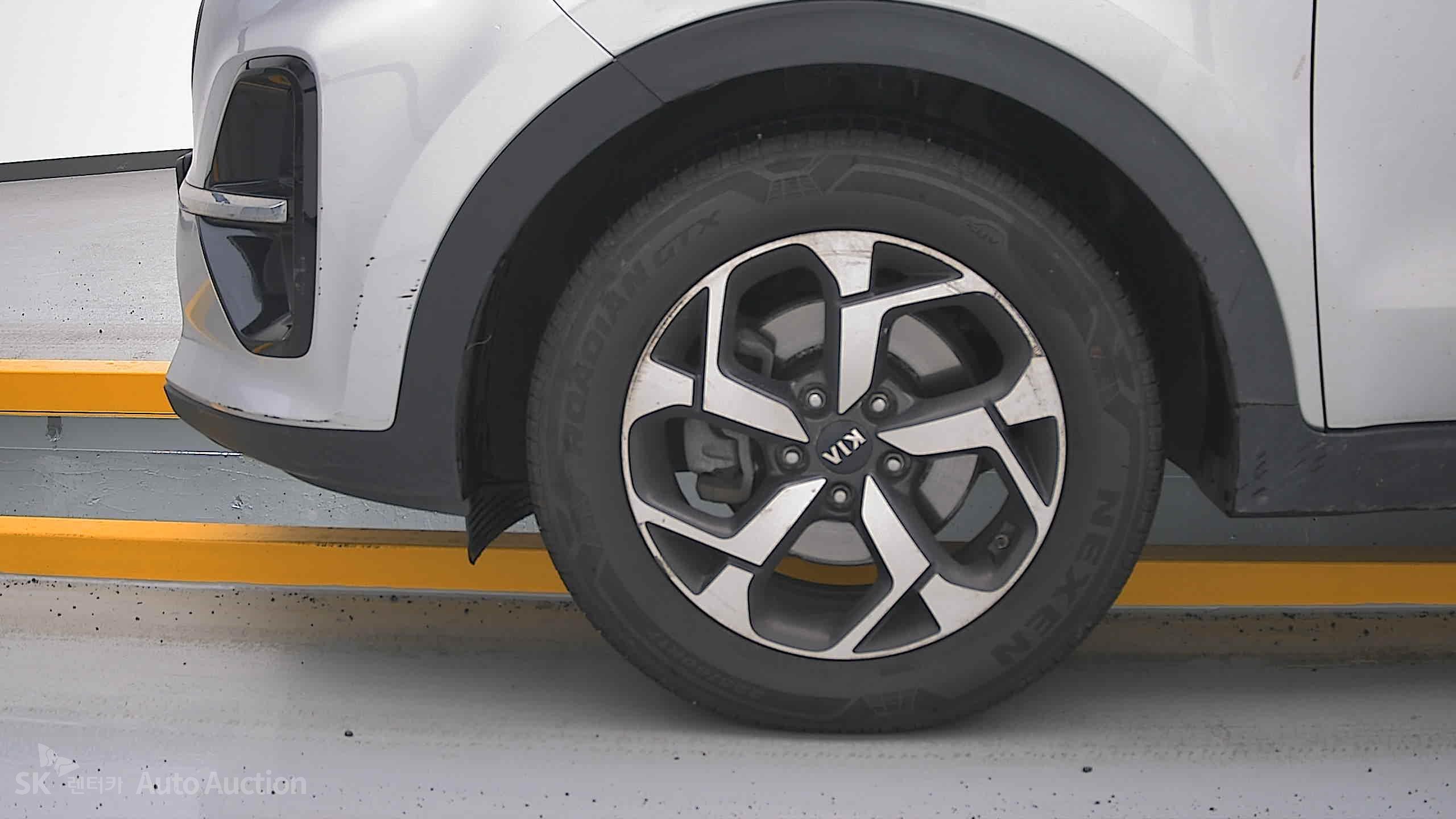 2022 - kia sportage