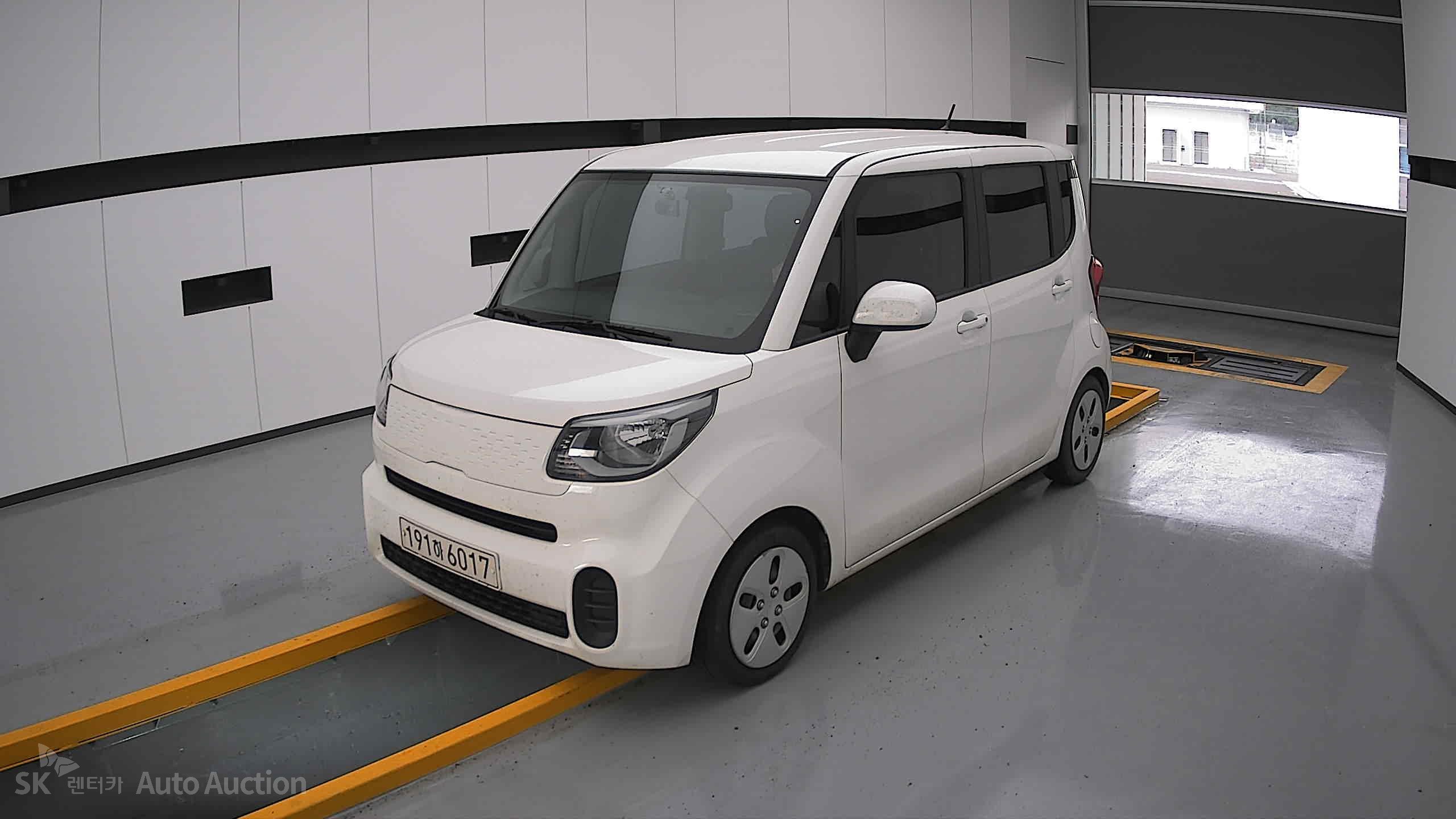 2022 - kia ray