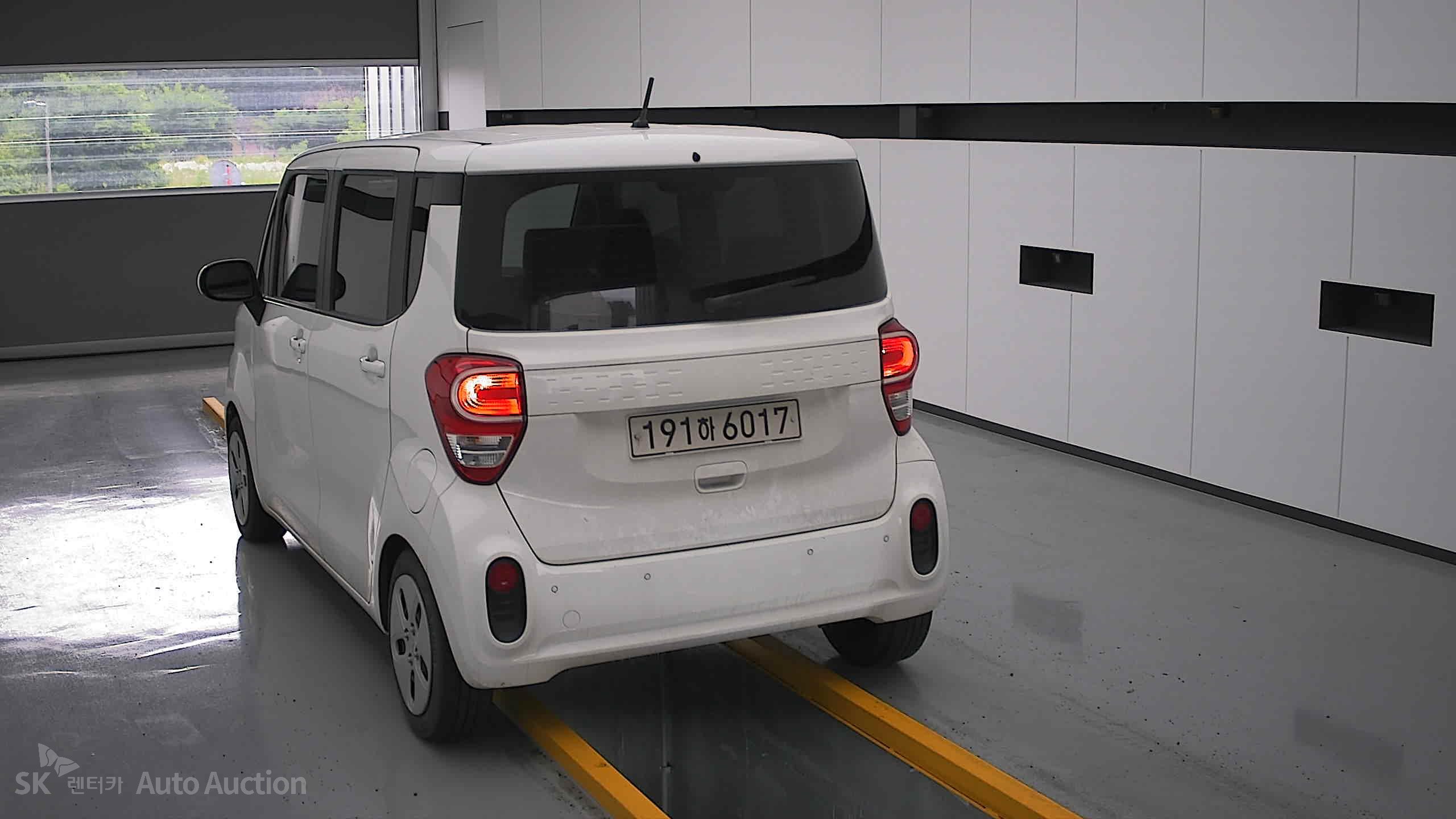 2022 - kia ray