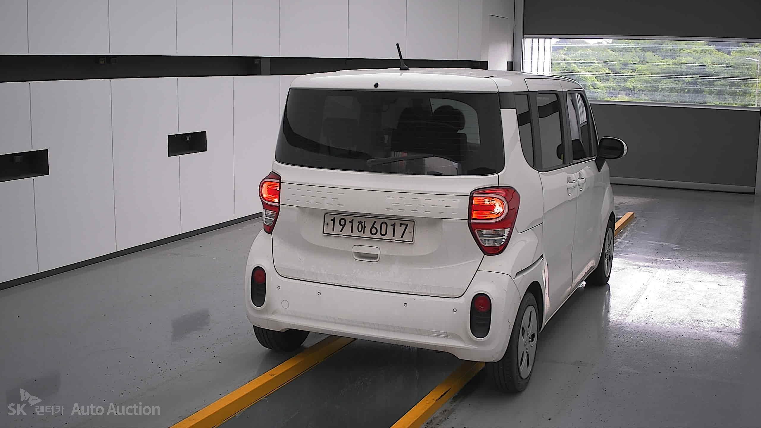 2022 - kia ray