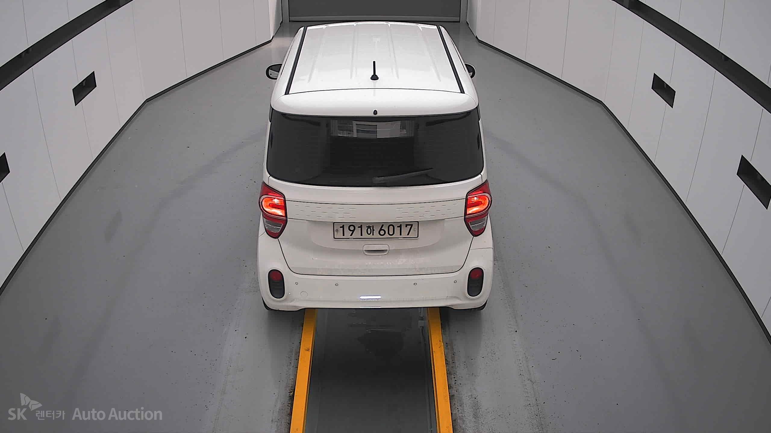 2022 - kia ray