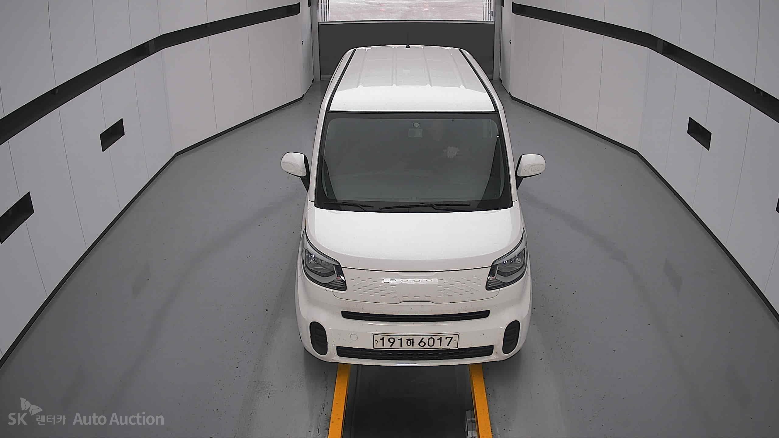 2022 - kia ray