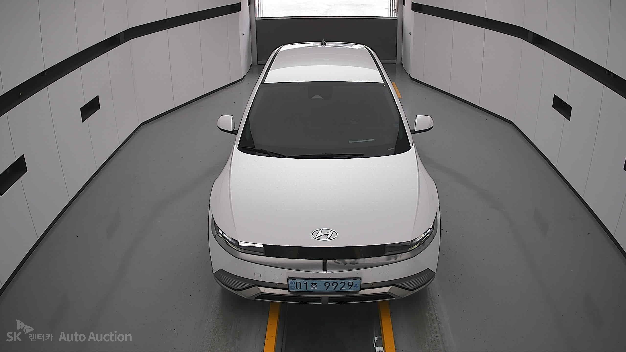 2022 - hyundai ioniq