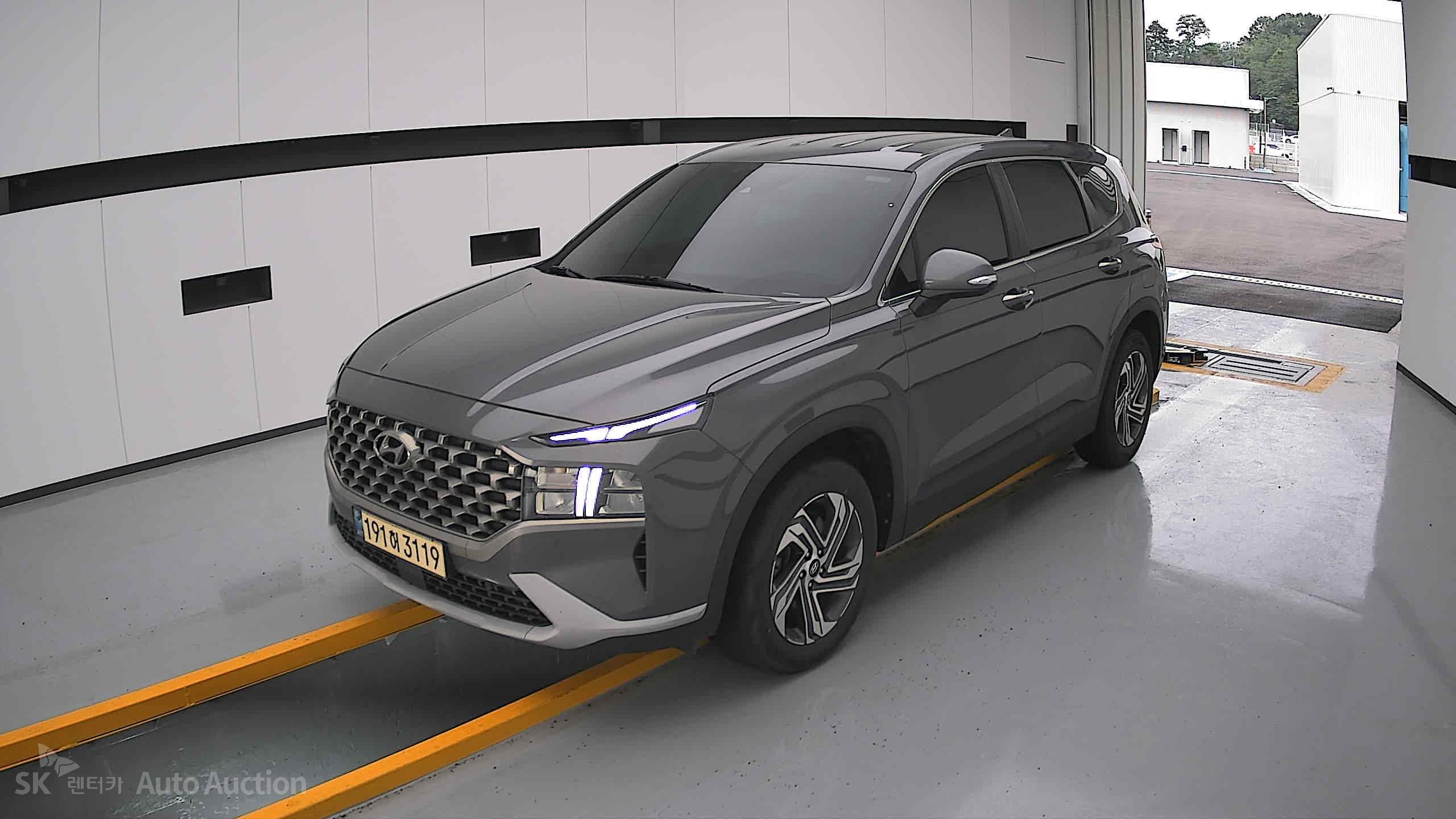 2022 - hyundai santa fe