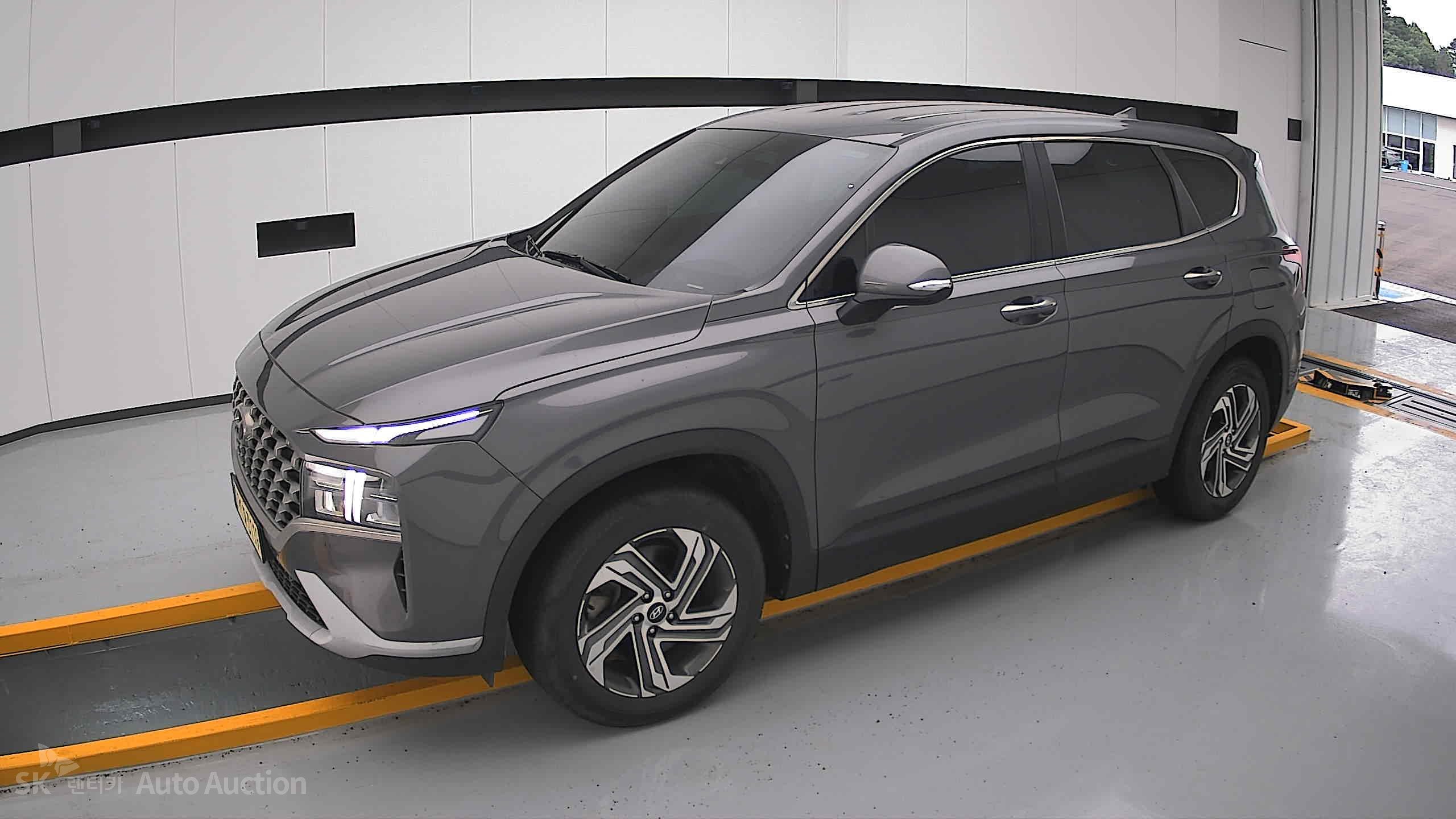 2022 - hyundai santa fe