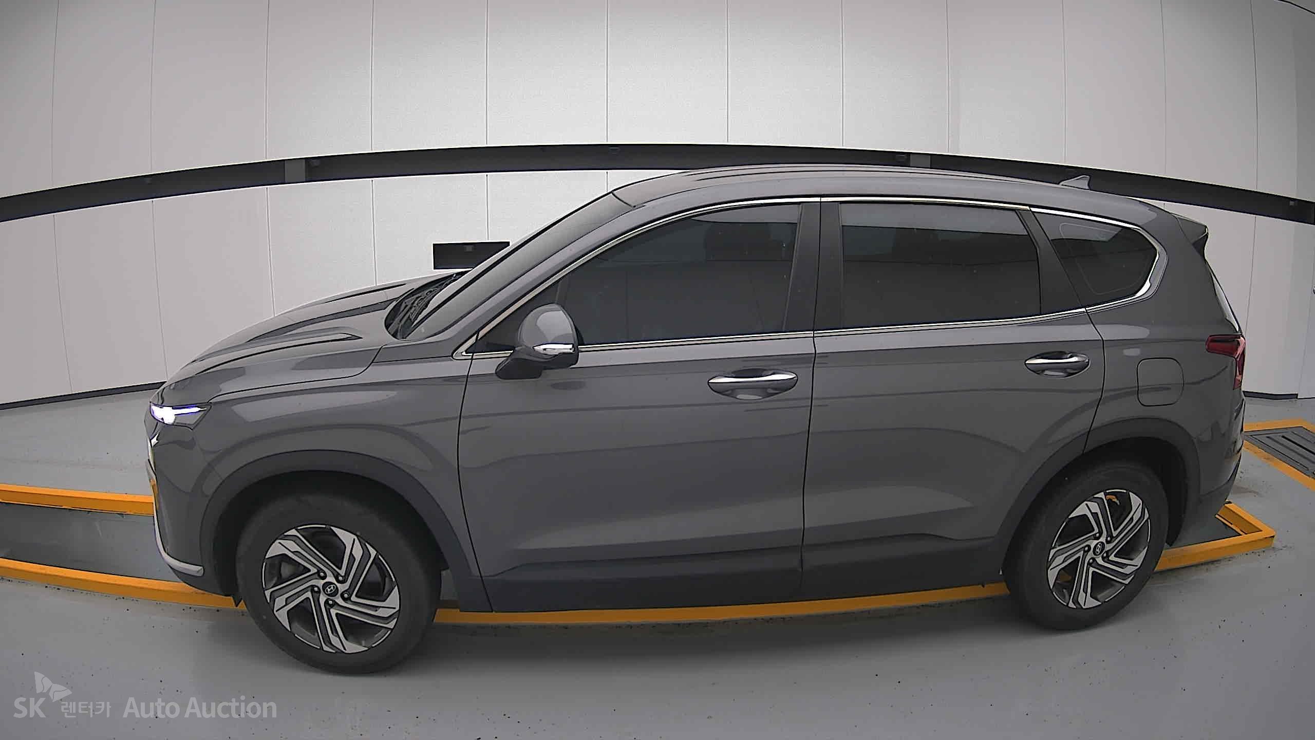 2022 - hyundai santa fe