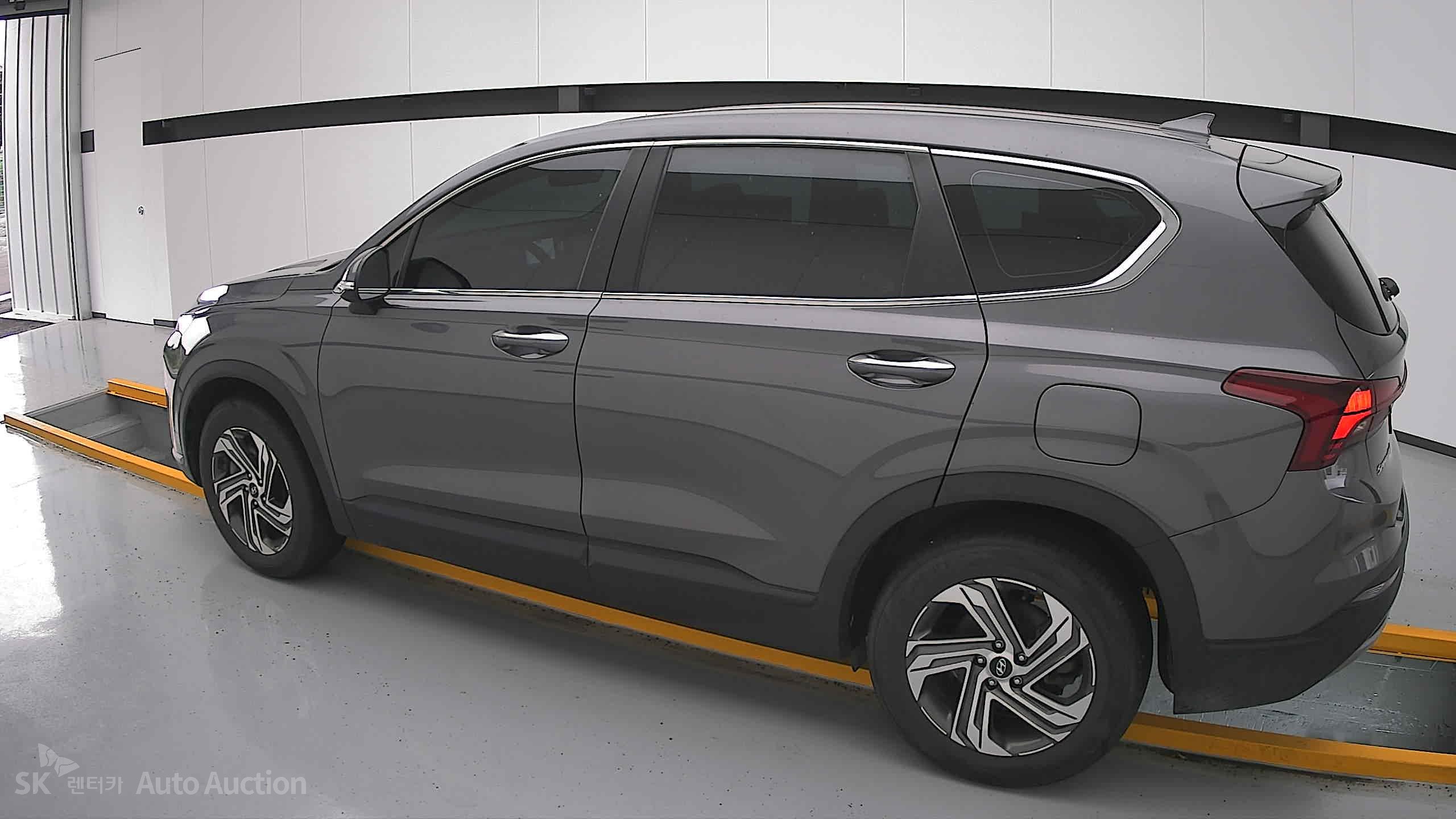 2022 - hyundai santa fe