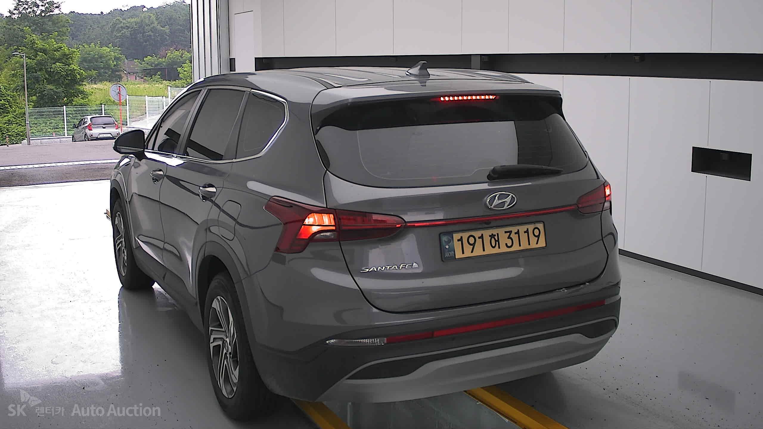 2022 - hyundai santa fe