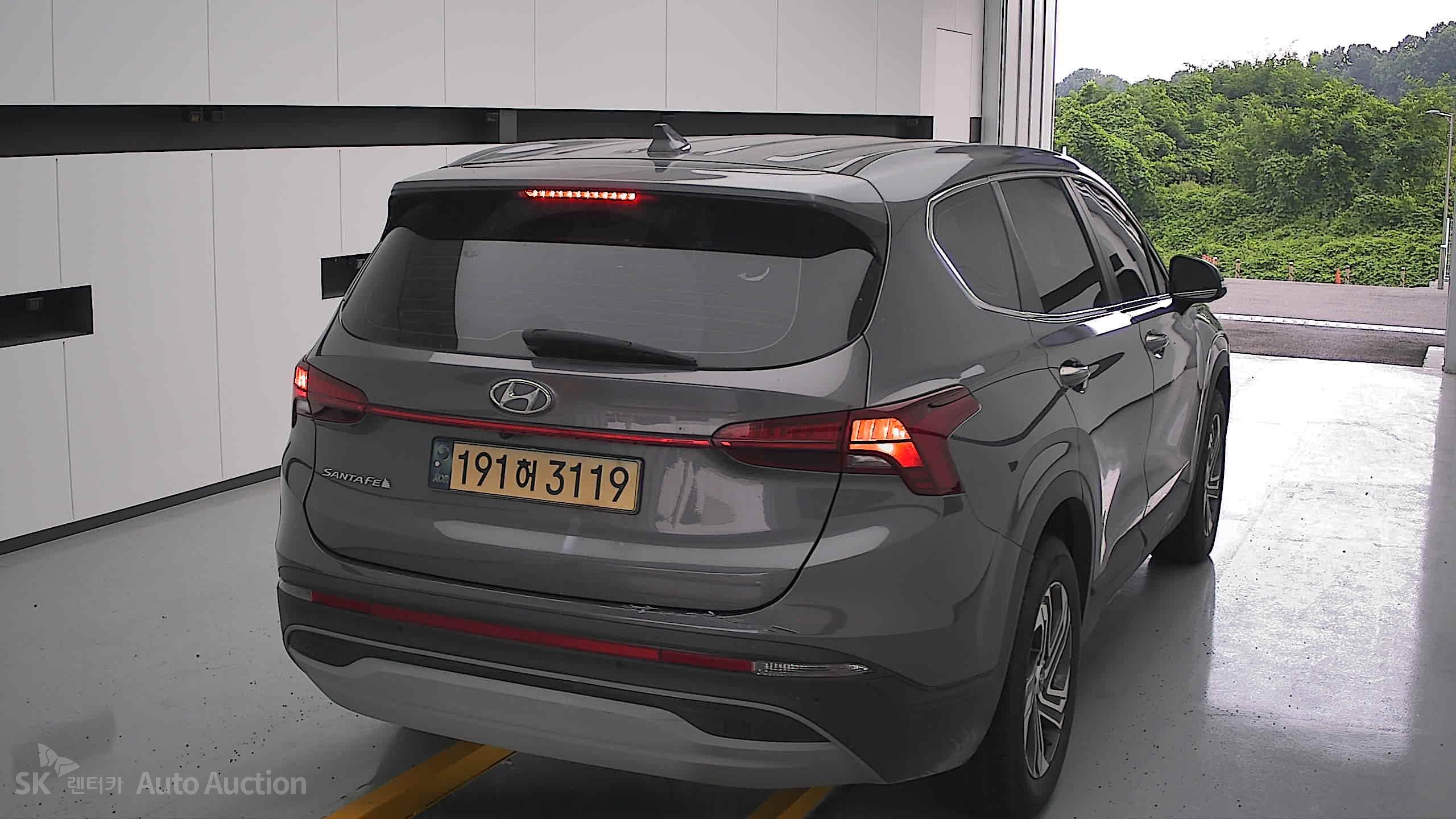 2022 - hyundai santa fe