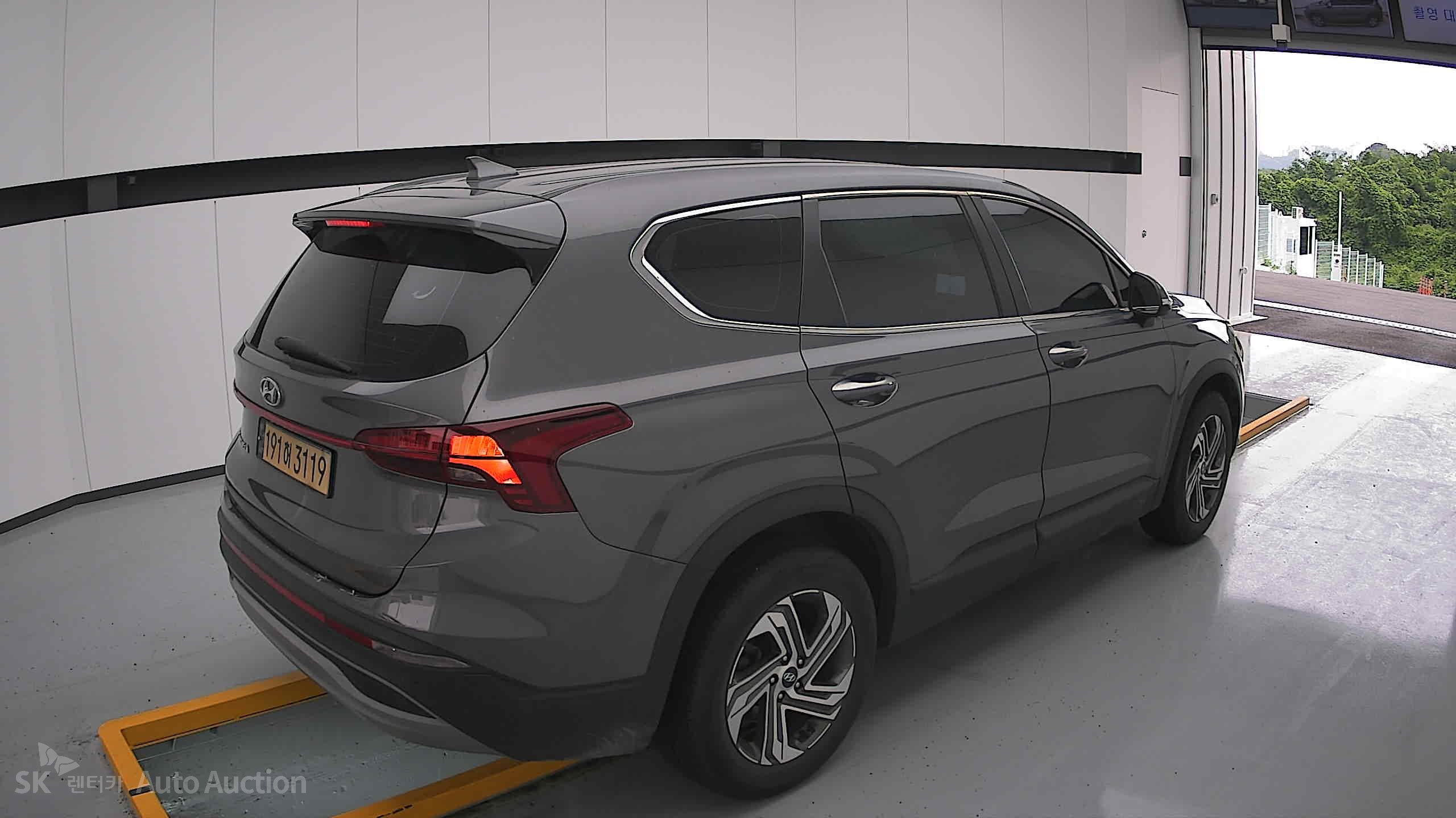 2022 - hyundai santa fe