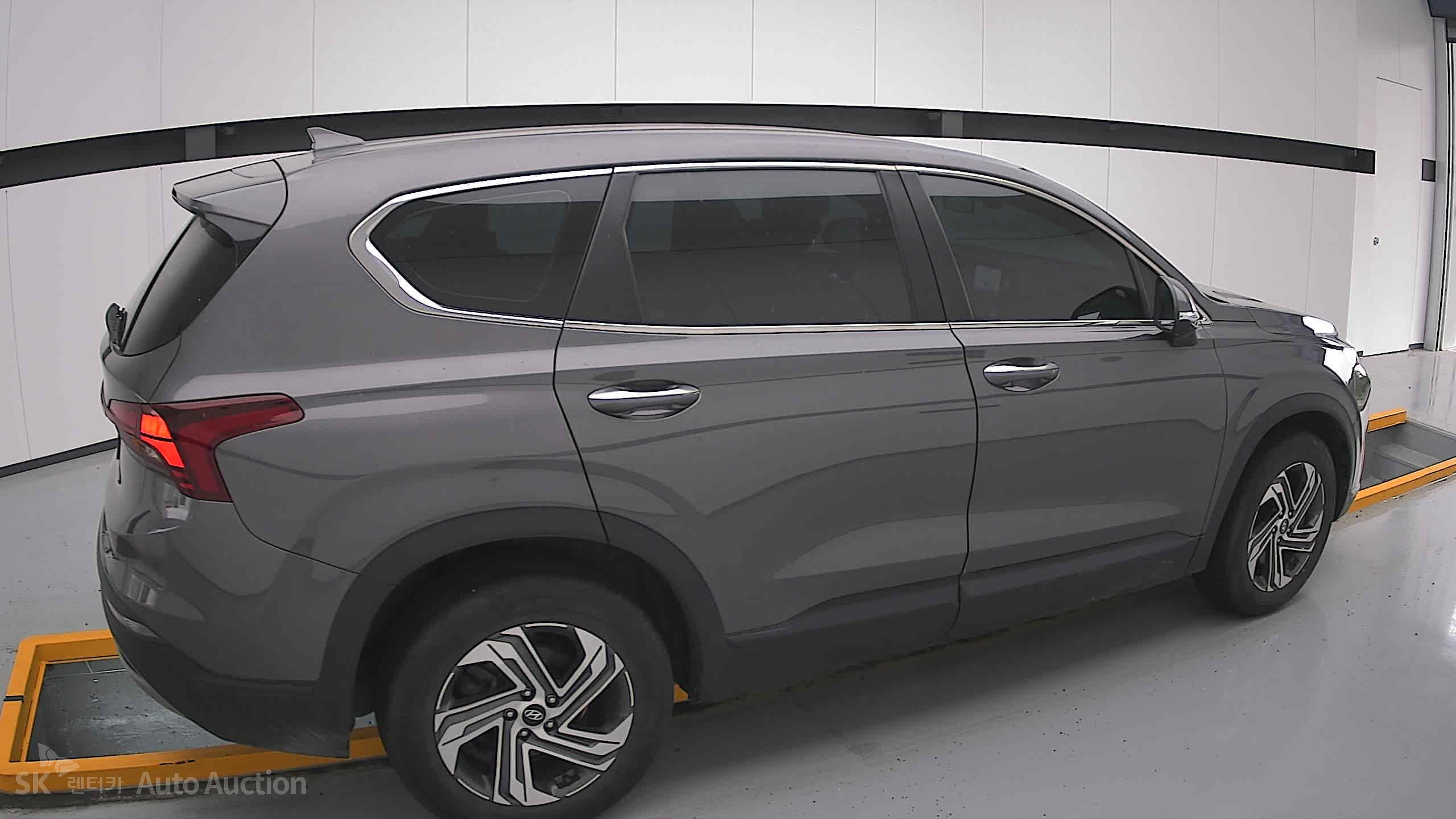 2022 - hyundai santa fe