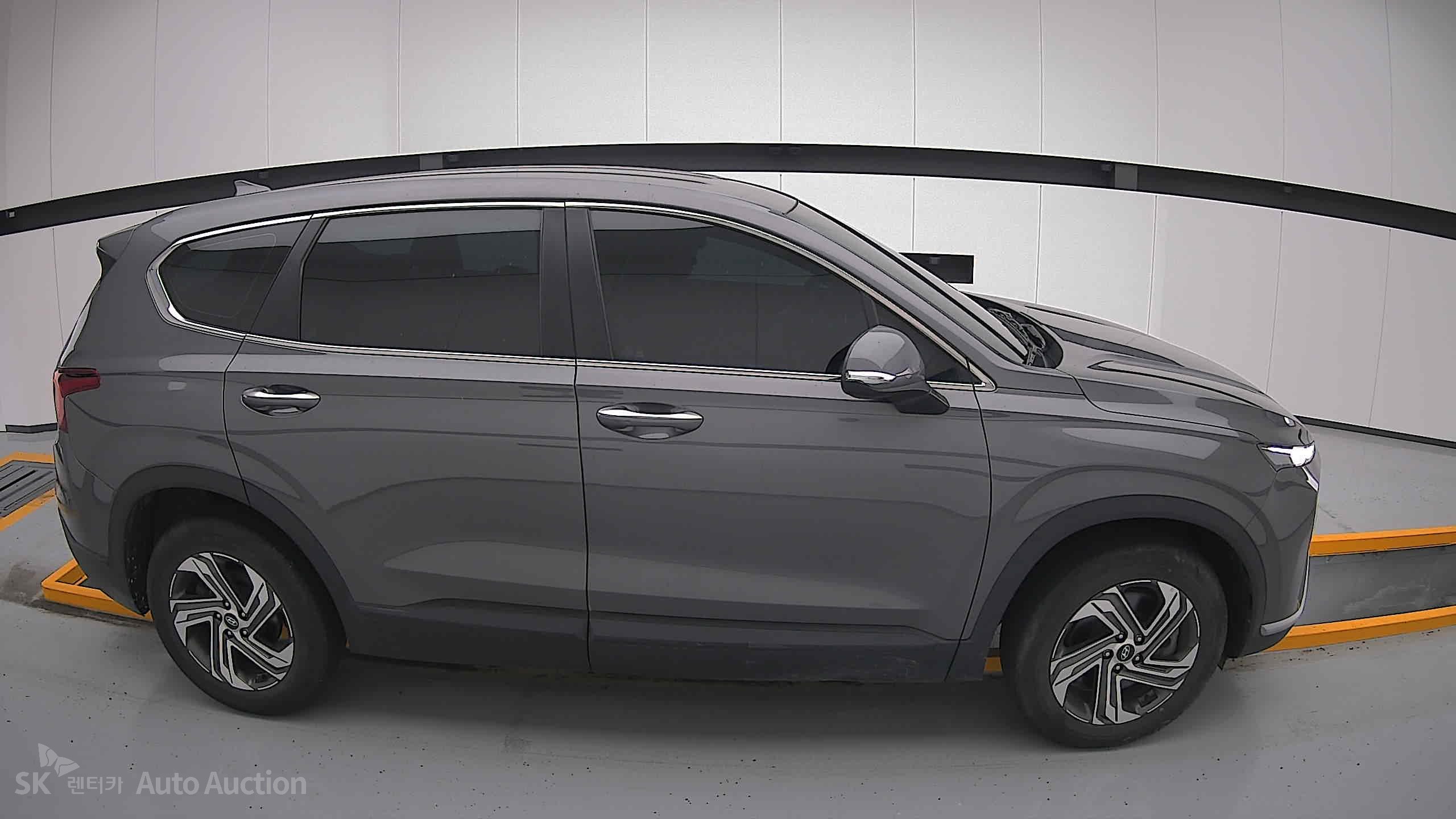 2022 - hyundai santa fe
