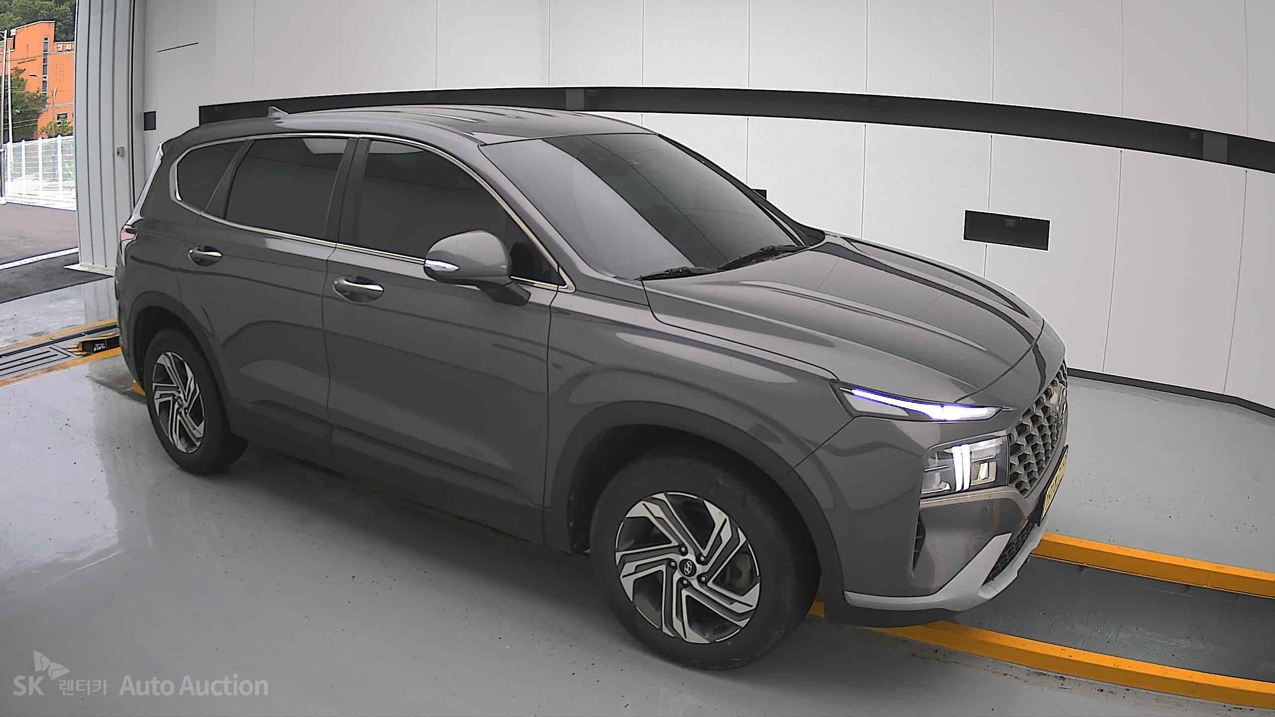 2022 - hyundai santa fe