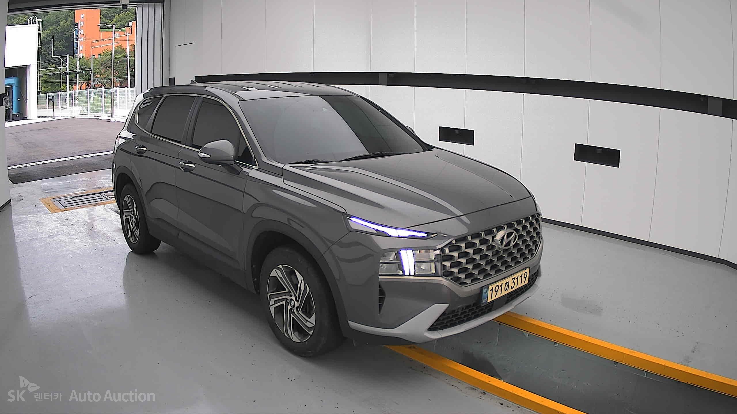 2022 - hyundai santa fe