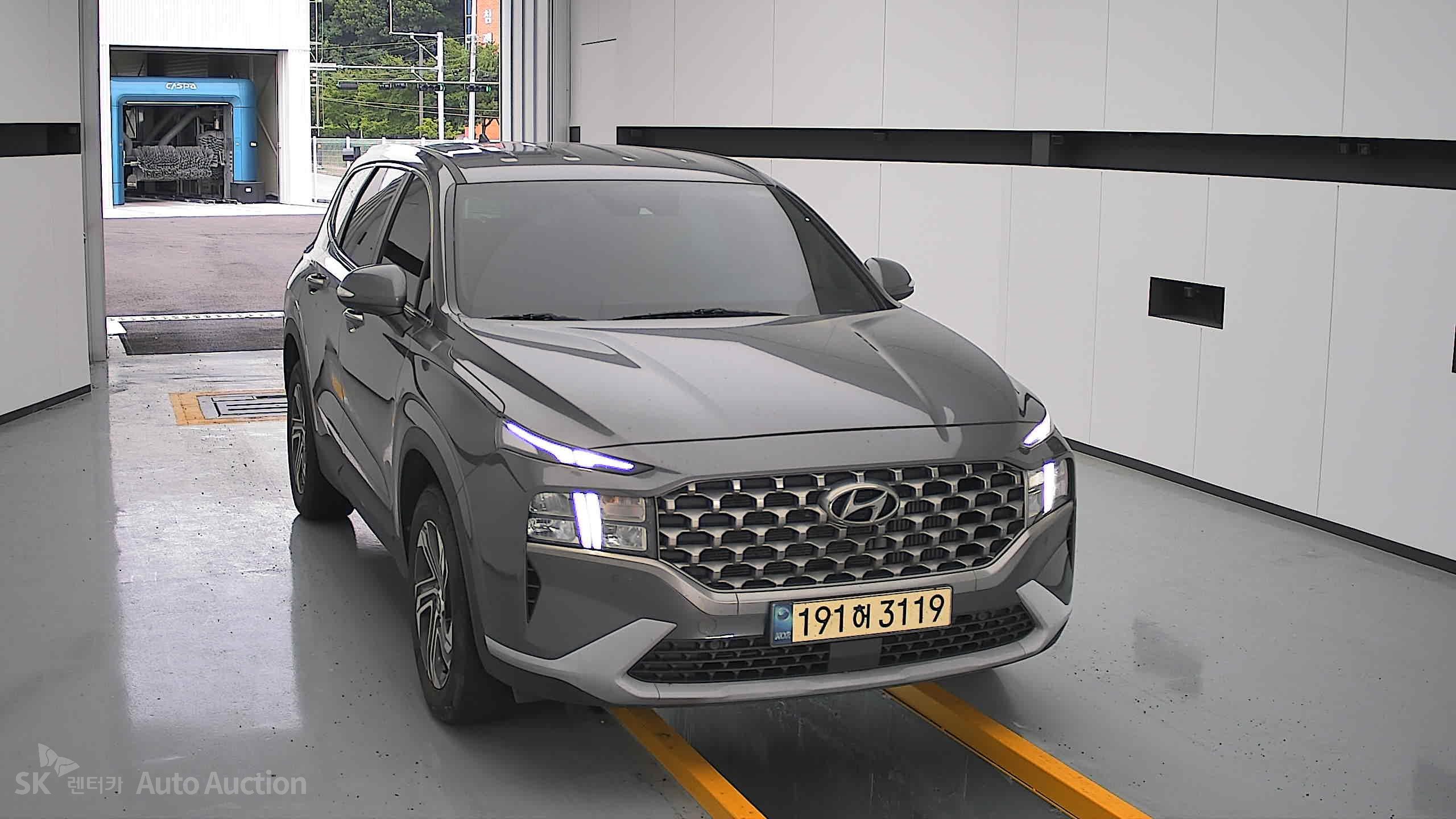 2022 - hyundai santa fe