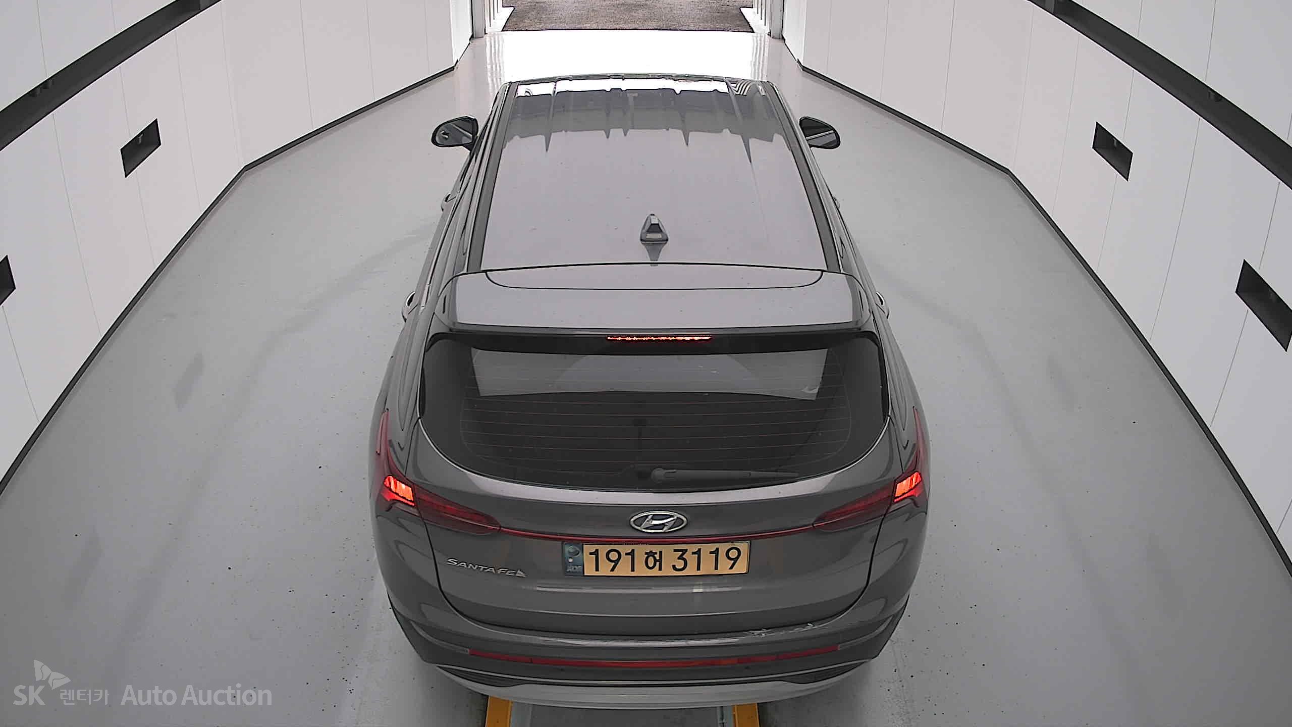 2022 - hyundai santa fe