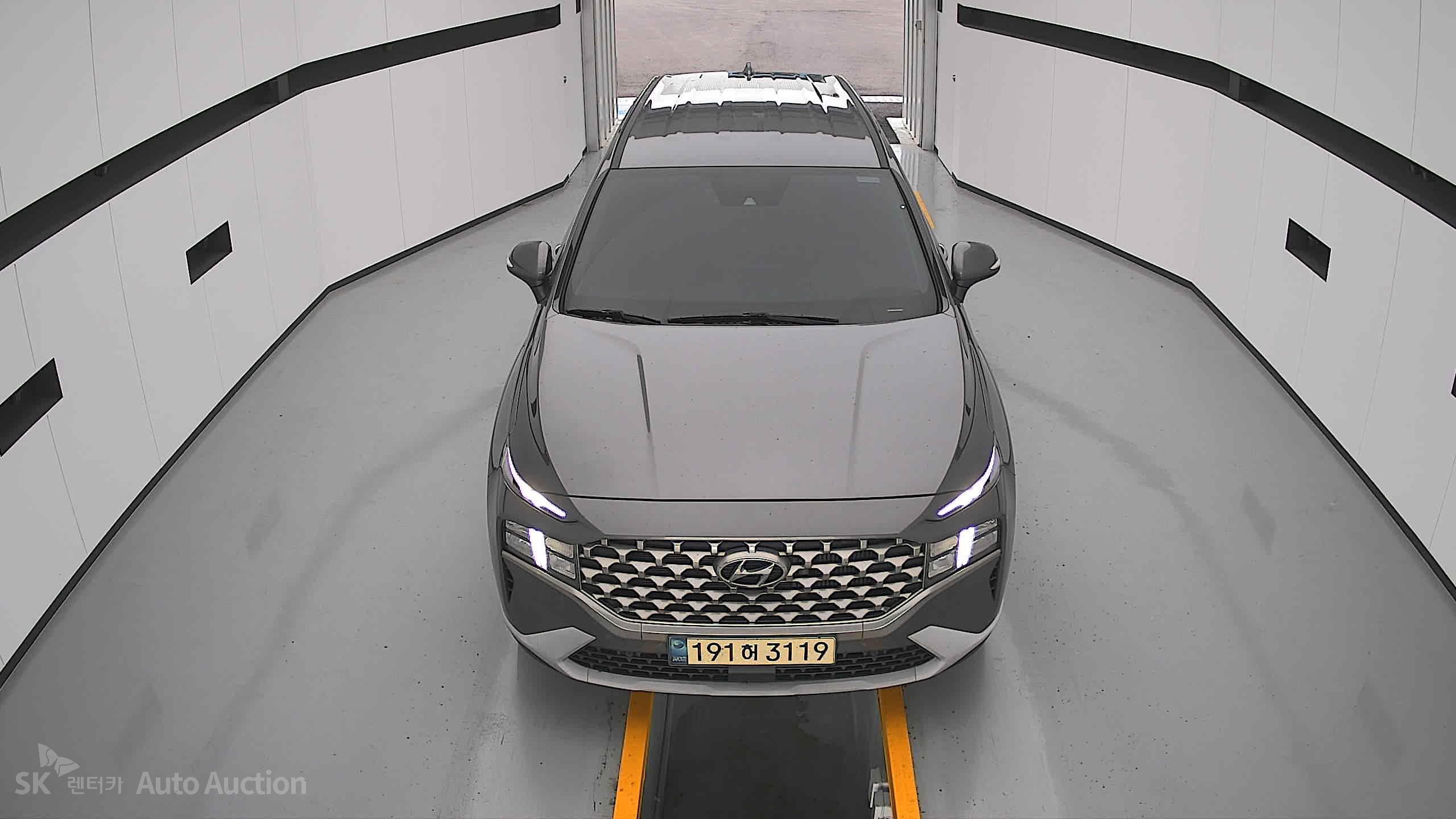 2022 - hyundai santa fe