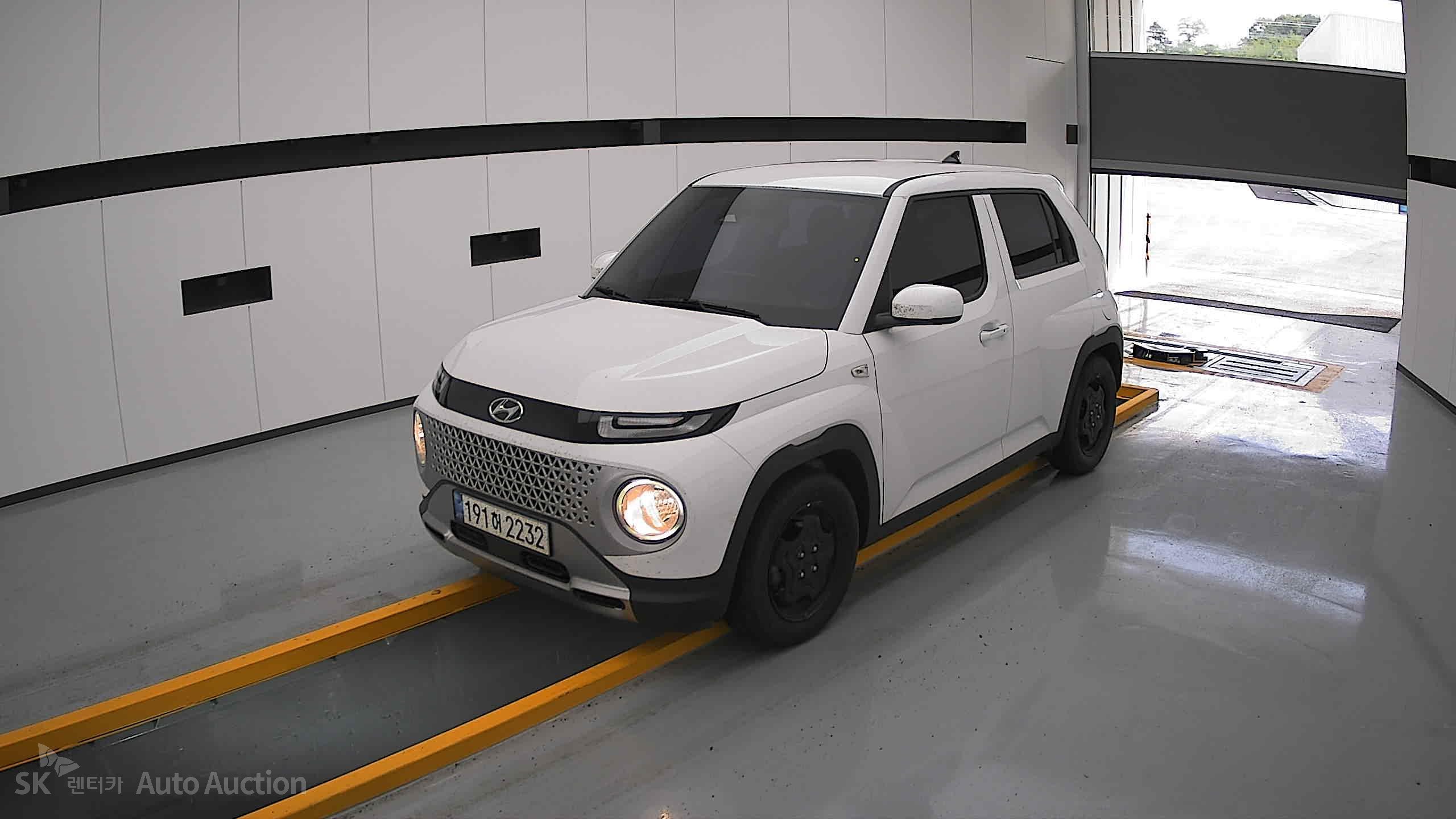 2023 - hyundai casper