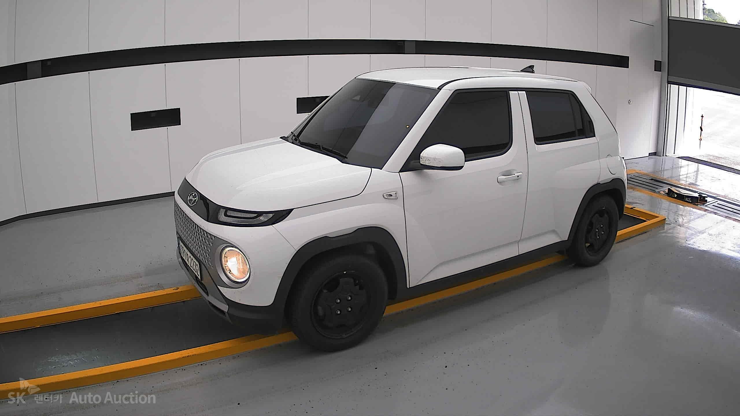 2023 - hyundai casper
