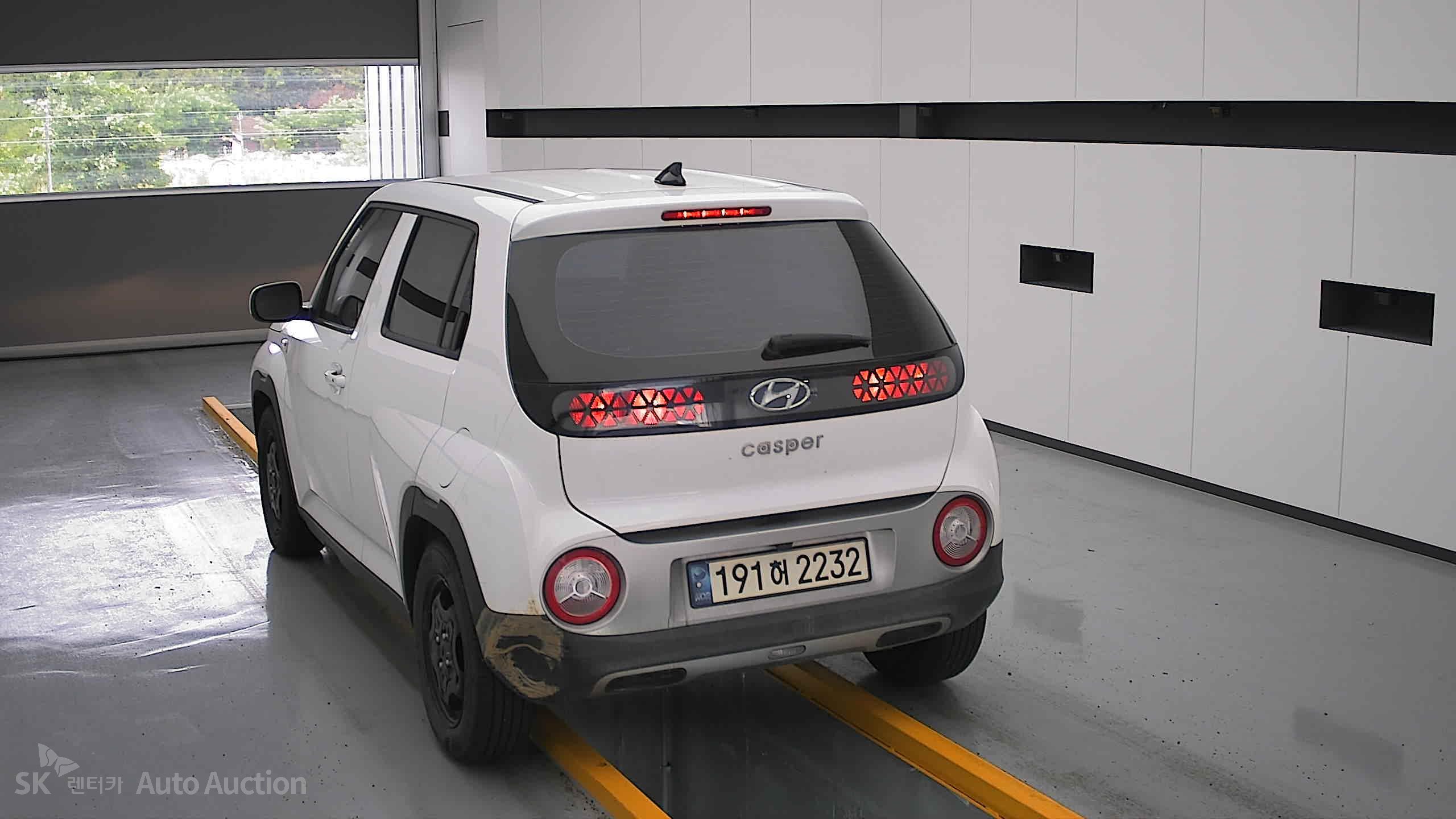 2023 - hyundai casper