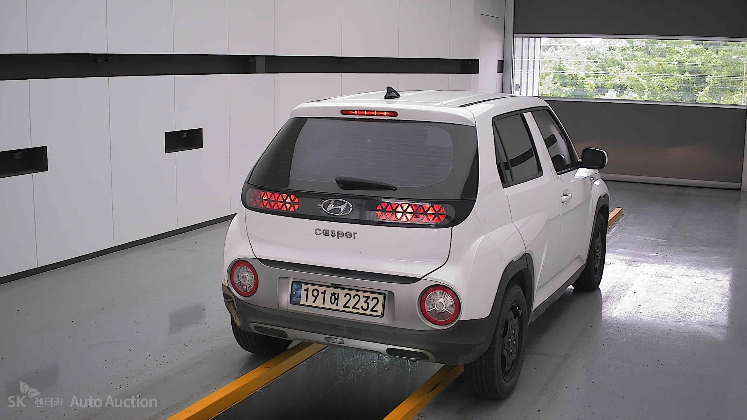 2023 - hyundai casper