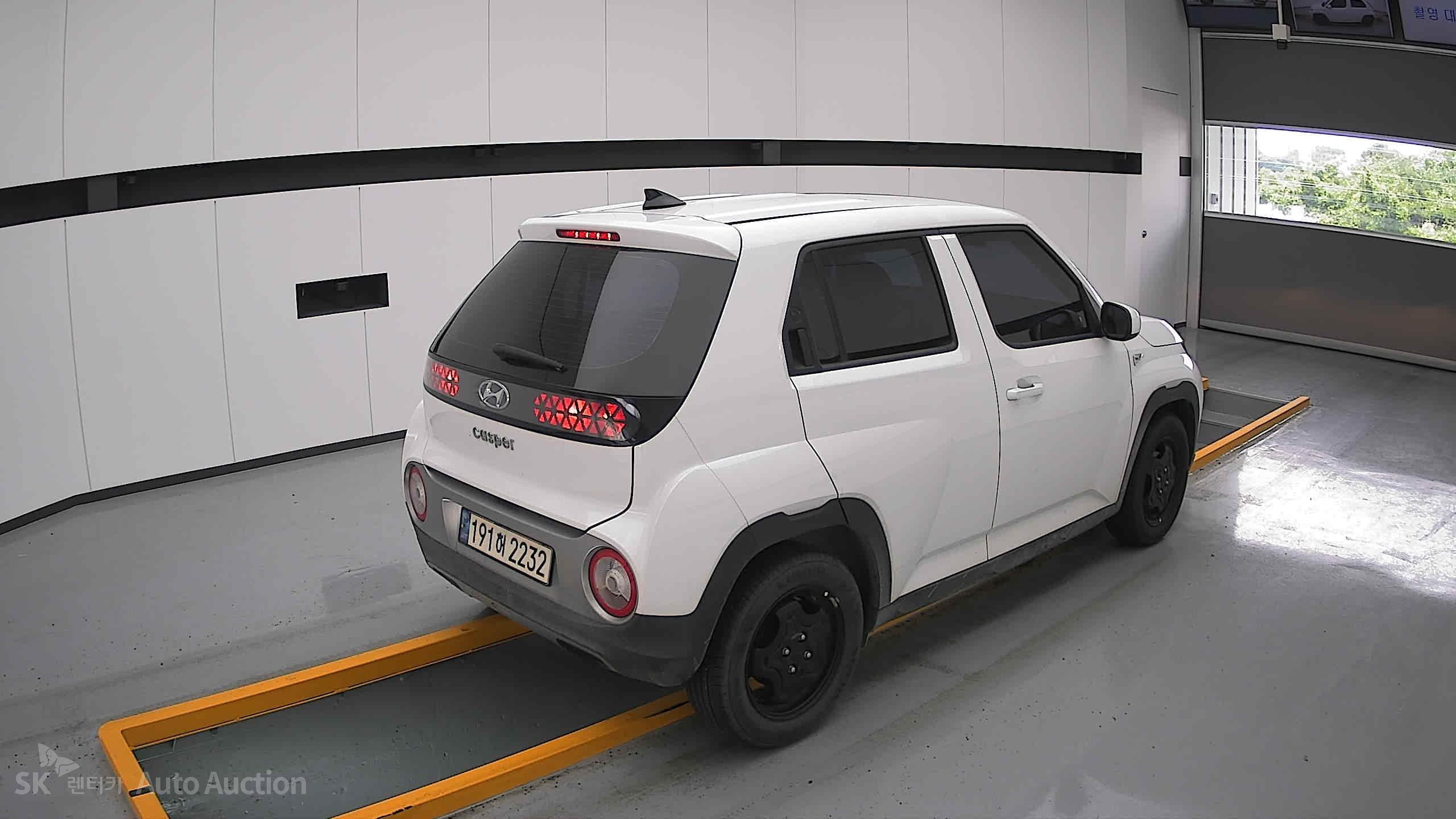 2023 - hyundai casper
