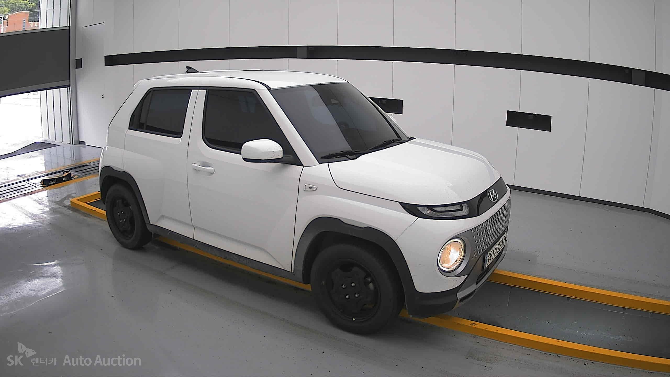 2023 - hyundai casper