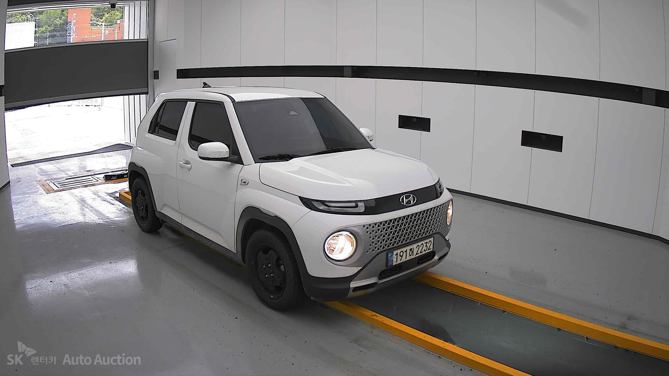 2023 - hyundai casper