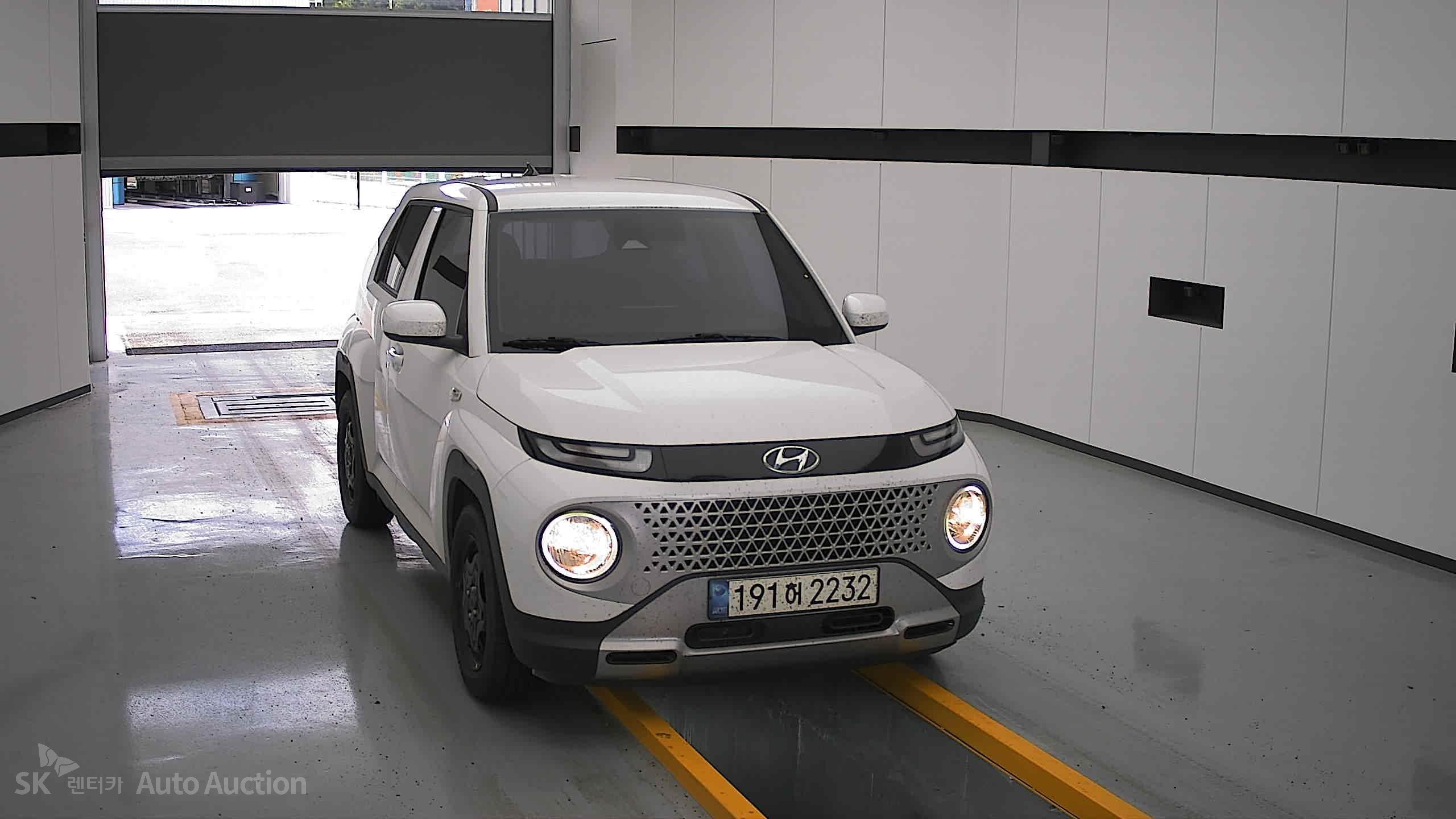 2023 - hyundai casper