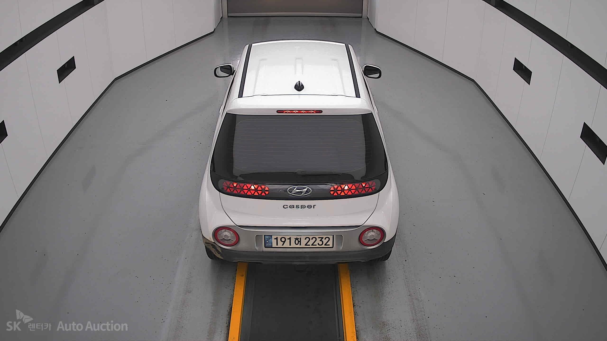 2023 - hyundai casper
