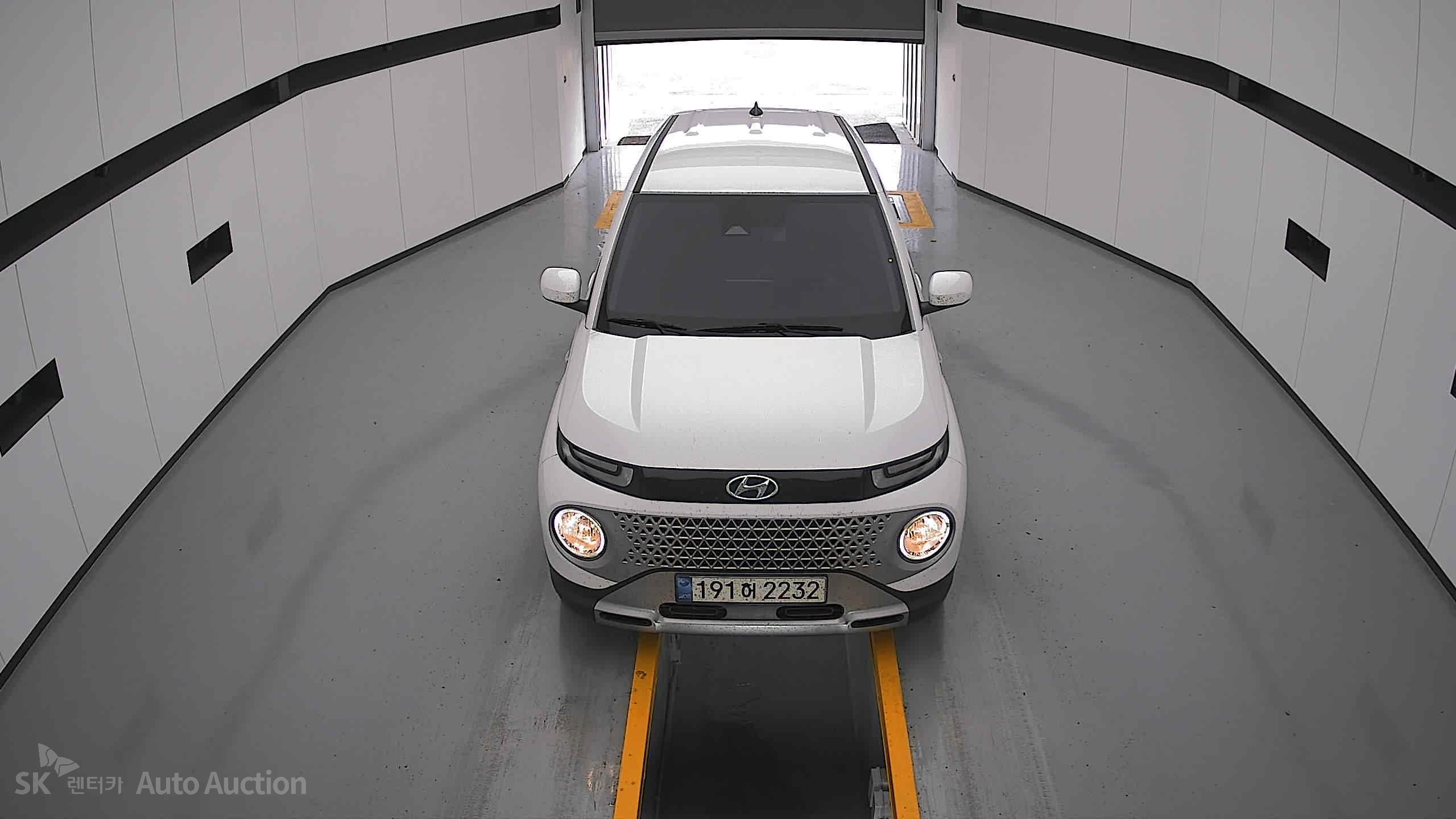 2023 - hyundai casper