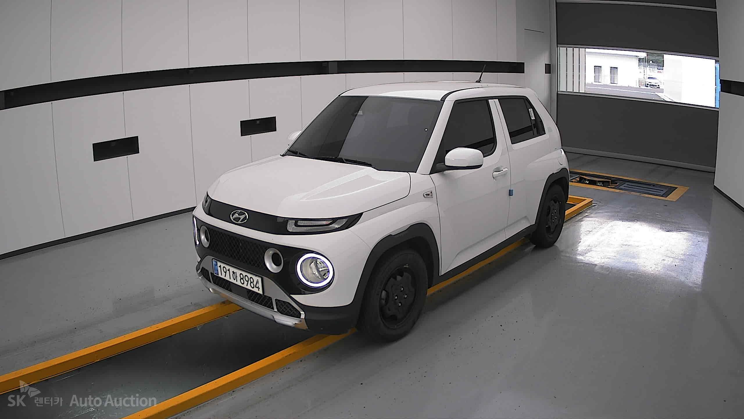 2024 - hyundai casper