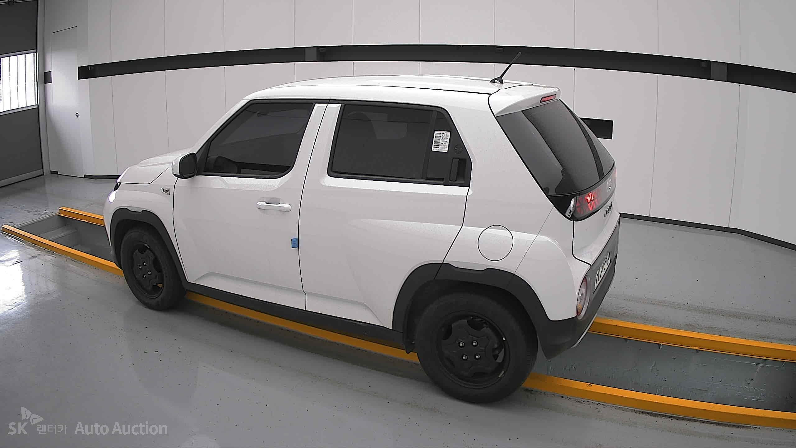2024 - hyundai casper