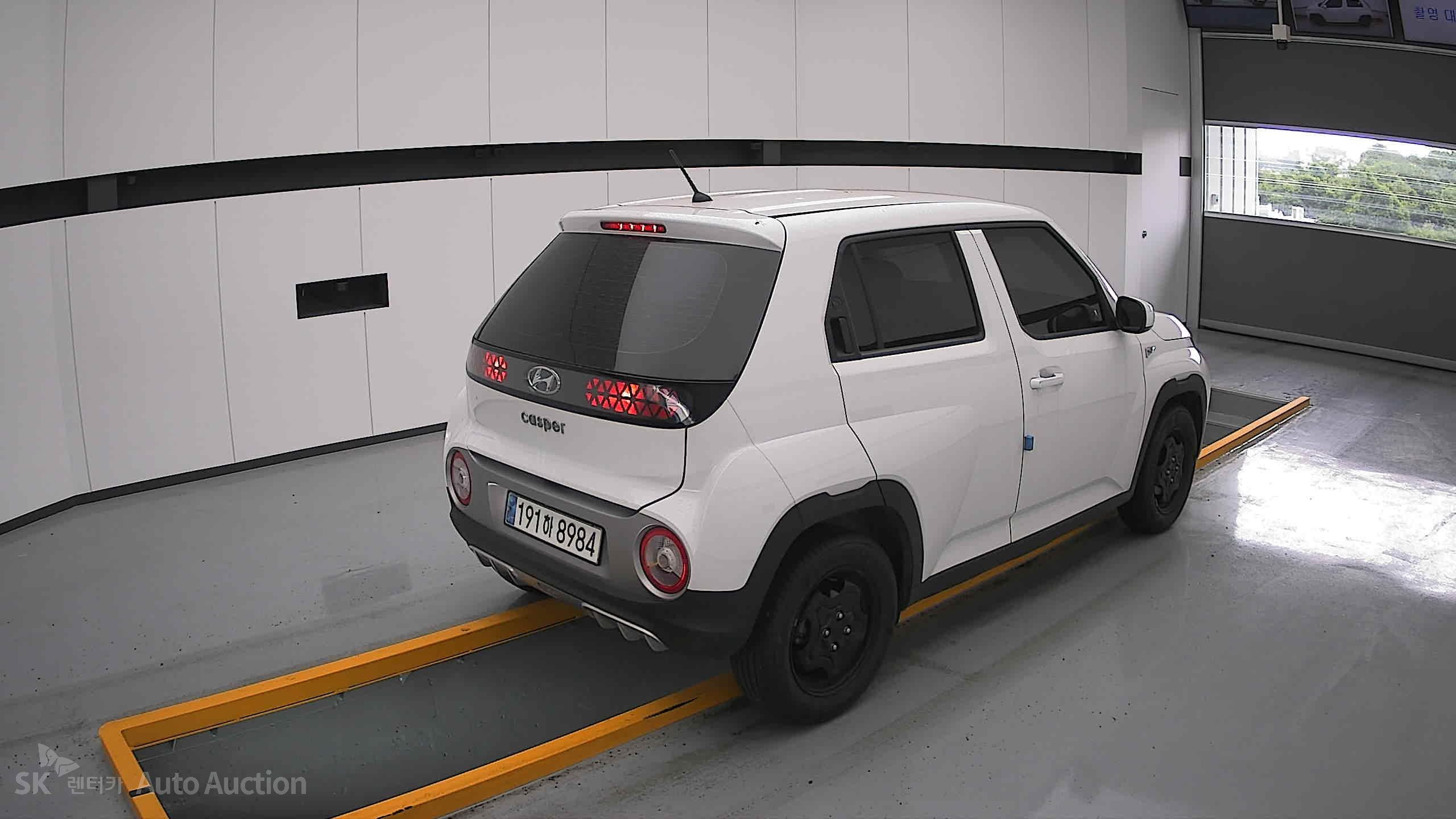 2024 - hyundai casper